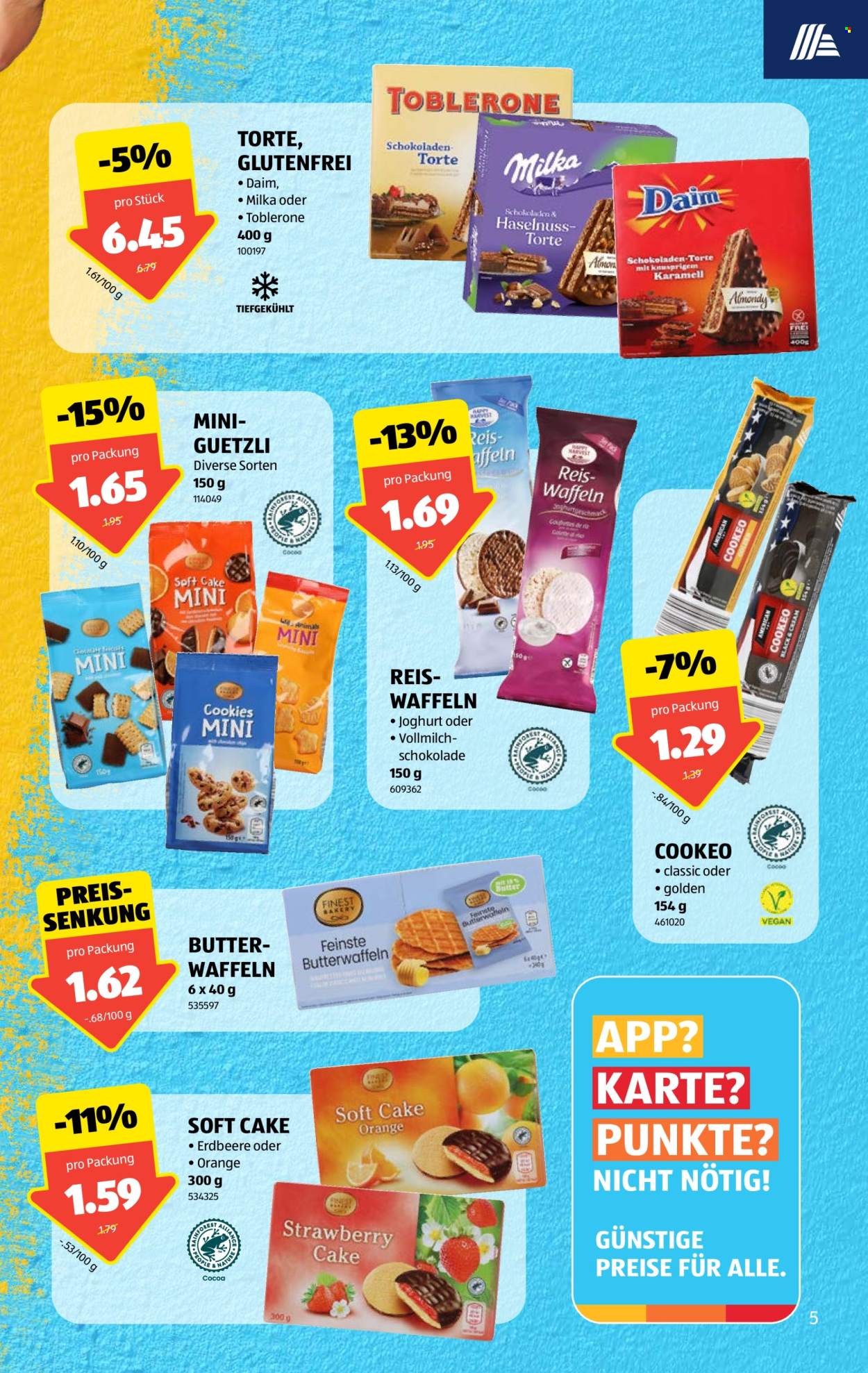 Catalogue Aldi - 1.10.2026 - 7.10.2026. Page 5. Page 5