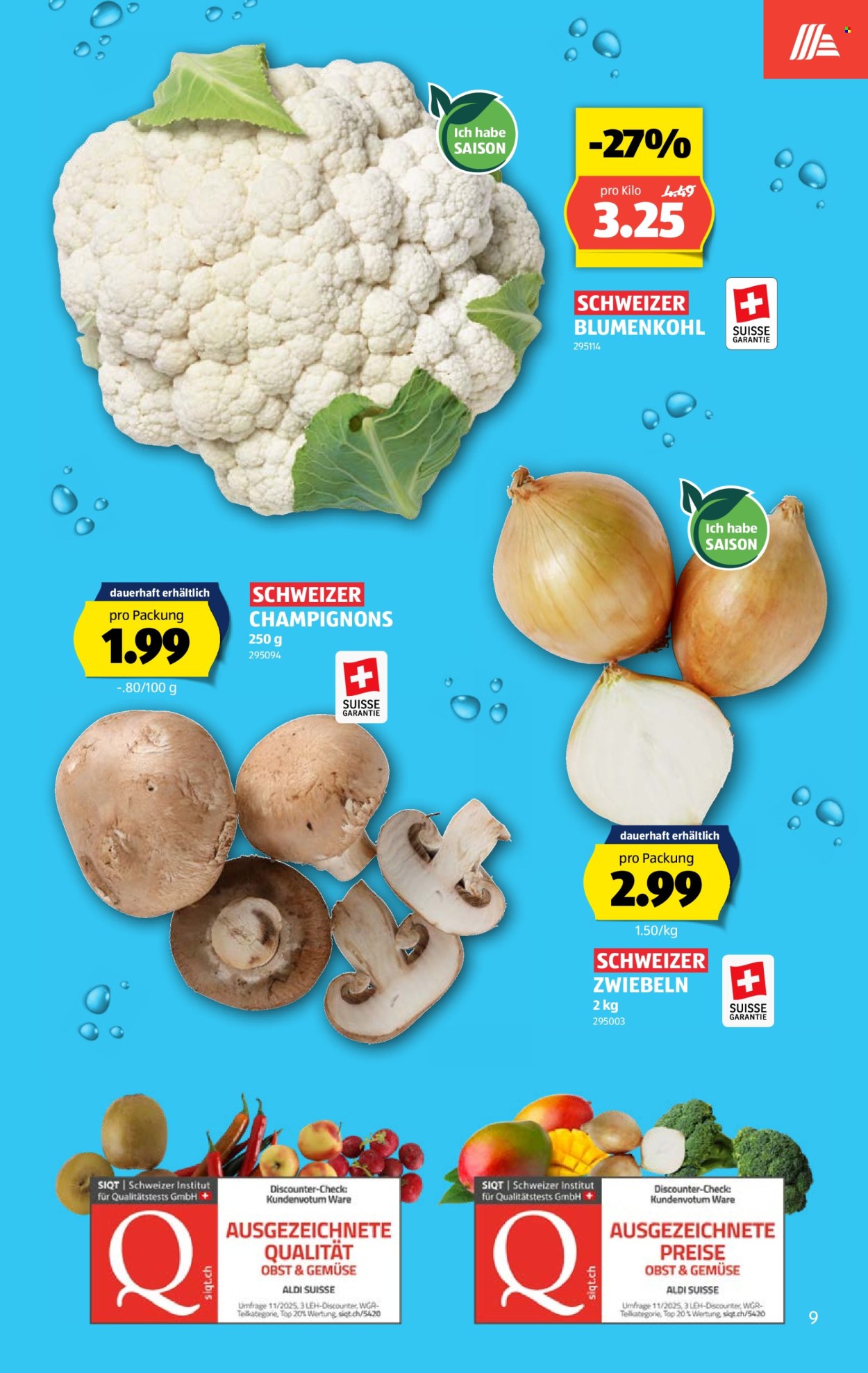 Catalogue Aldi - 1.10.2026 - 7.10.2026. Page 9. Page 9