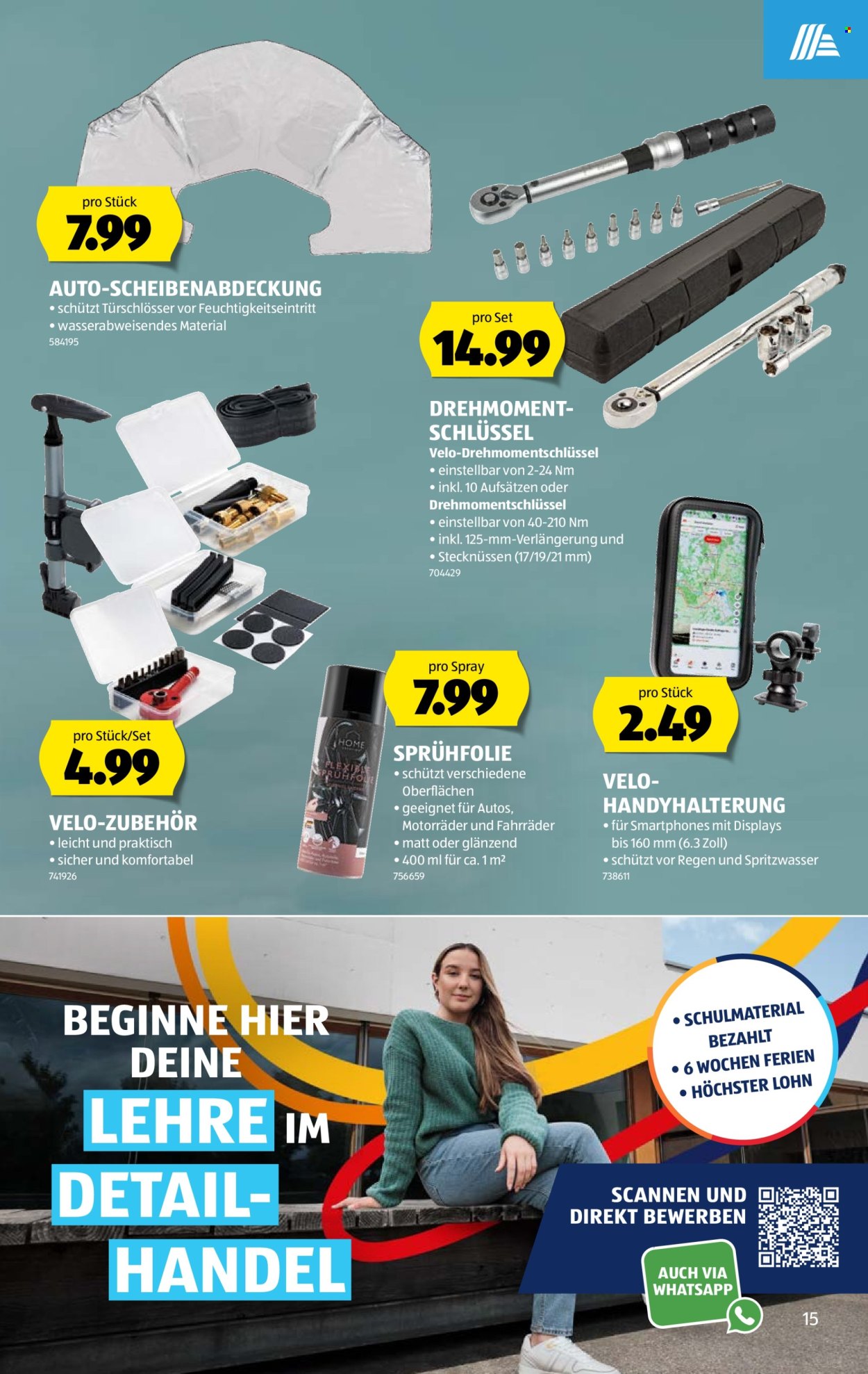 Catalogue Aldi - 1.10.2026 - 7.10.2026. Page 15. Page 15