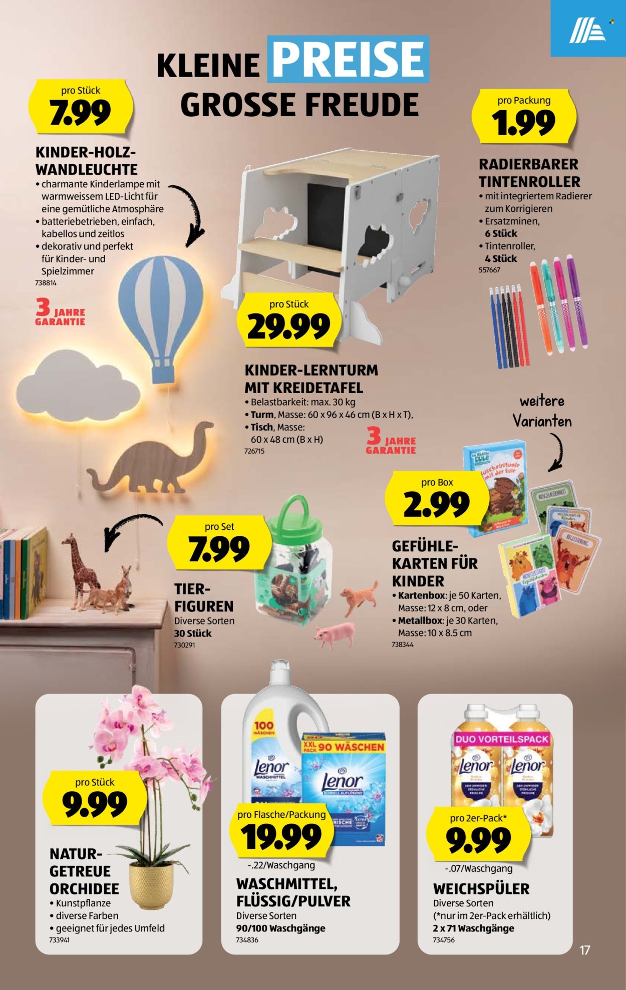 Catalogue Aldi - 1.10.2026 - 7.10.2026. Page 17. Page 17