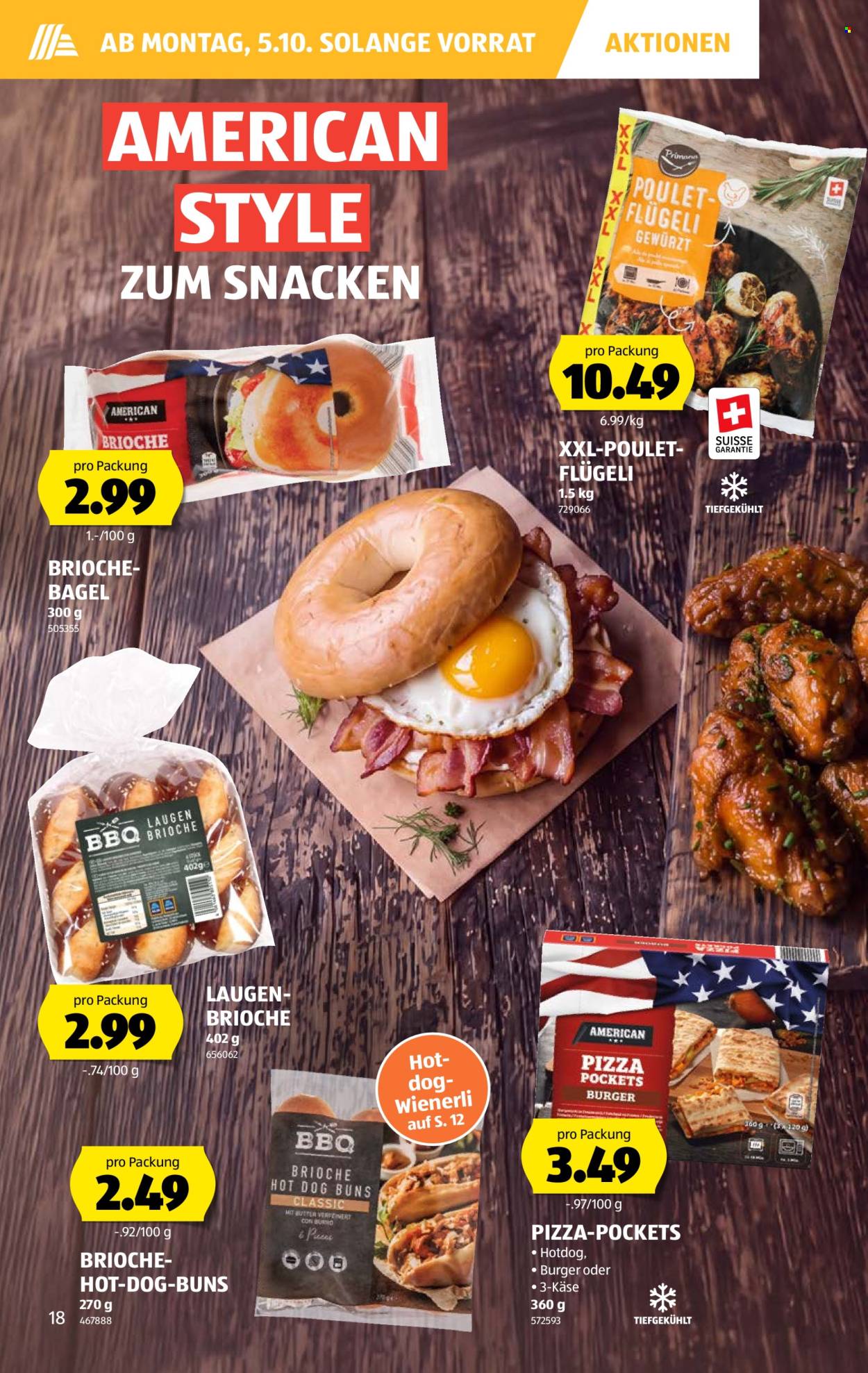 Catalogue Aldi - 1.10.2026 - 7.10.2026. Page 18. Page 18