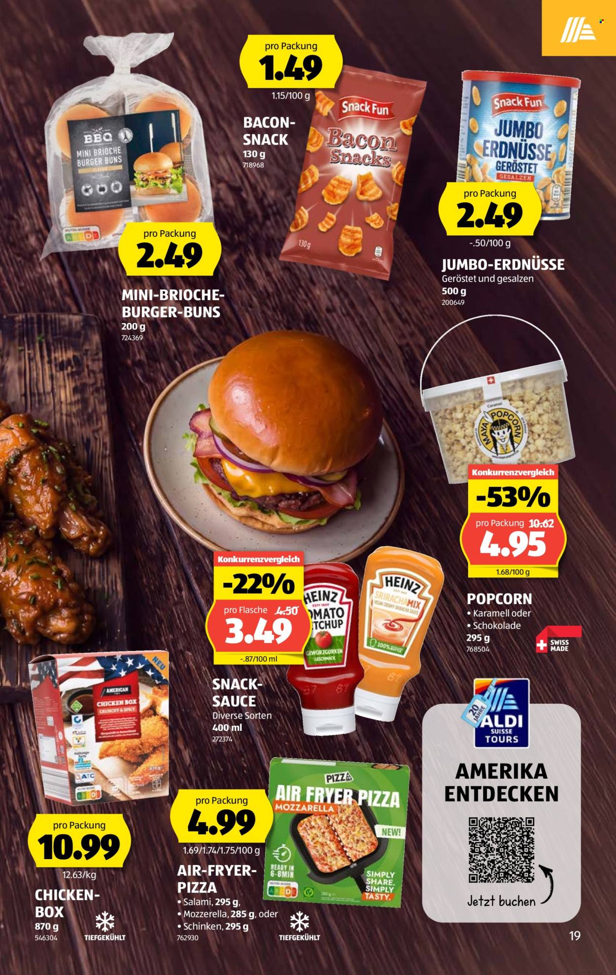 Catalogue Aldi - 1.10.2026 - 7.10.2026. Page 19. Page 19