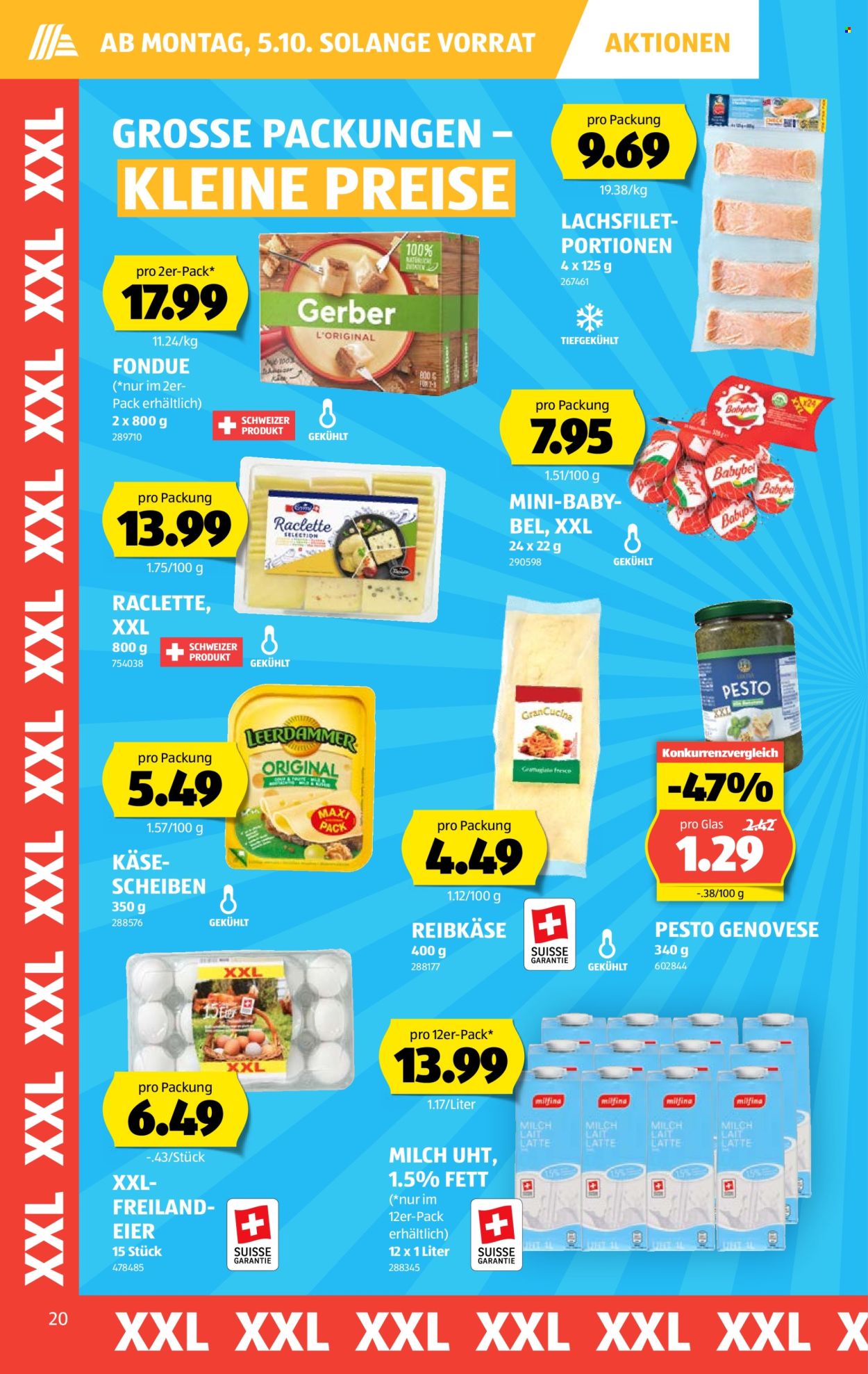 Catalogue Aldi - 1.10.2026 - 7.10.2026. Page 20. Page 20
