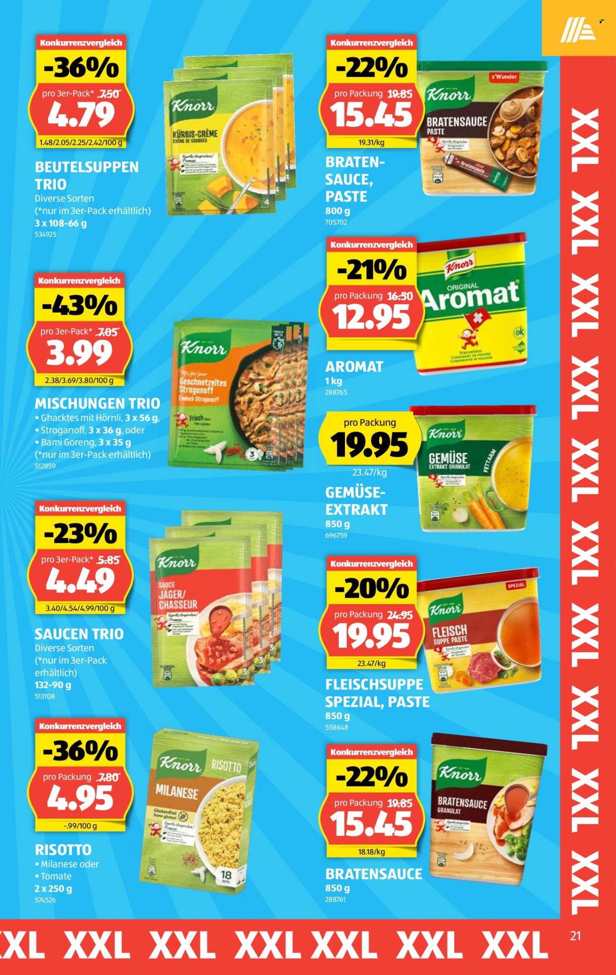 Catalogue Aldi - 1.10.2026 - 7.10.2026. Page 21. Page 21