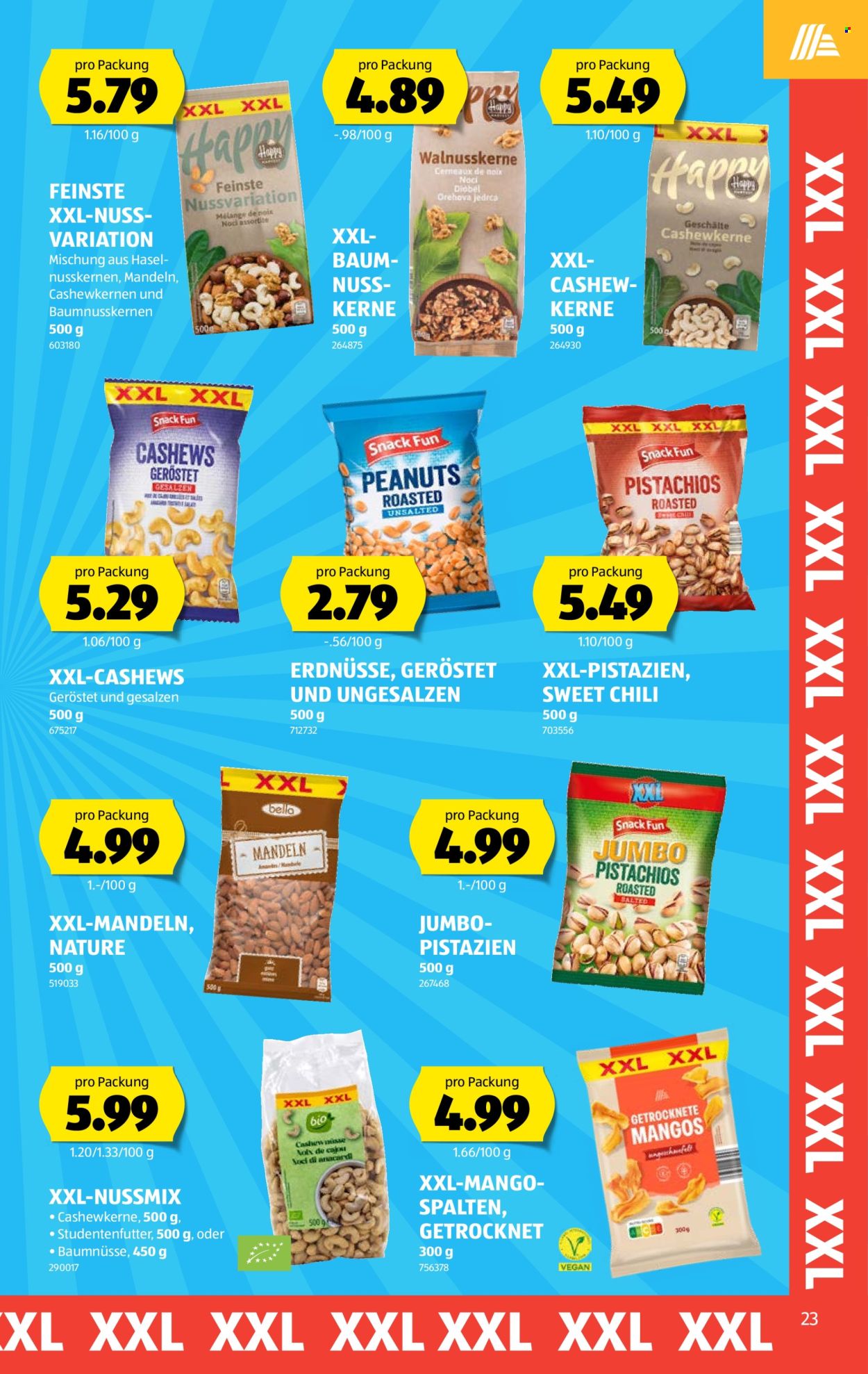 Catalogue Aldi - 1.10.2026 - 7.10.2026. Page 23. Page 23