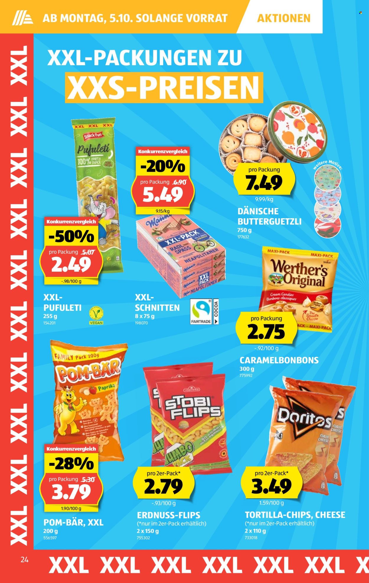 Catalogue Aldi - 1.10.2026 - 7.10.2026. Page 24. Page 24