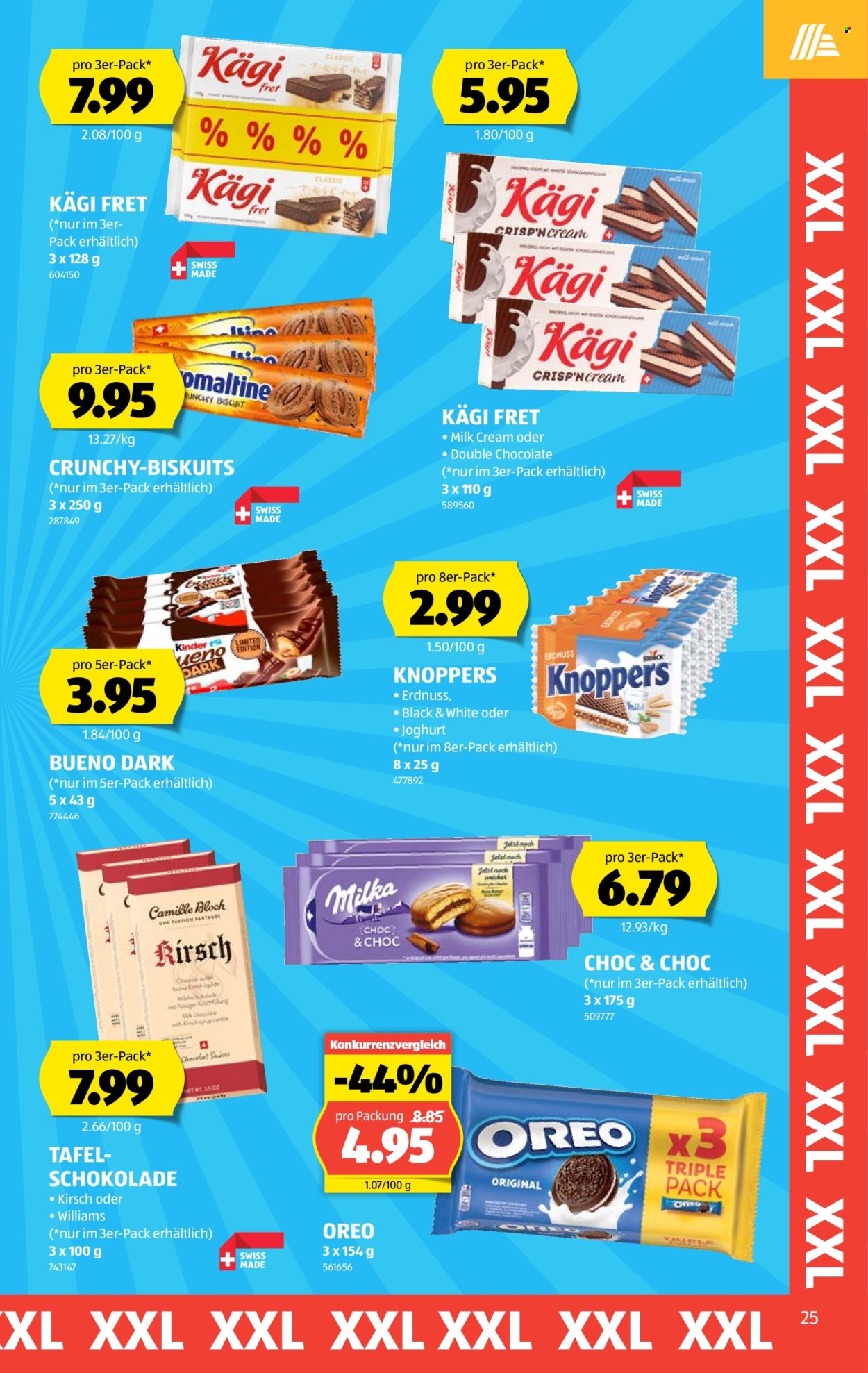 Catalogue Aldi - 1.10.2026 - 7.10.2026. Page 25. Page 25
