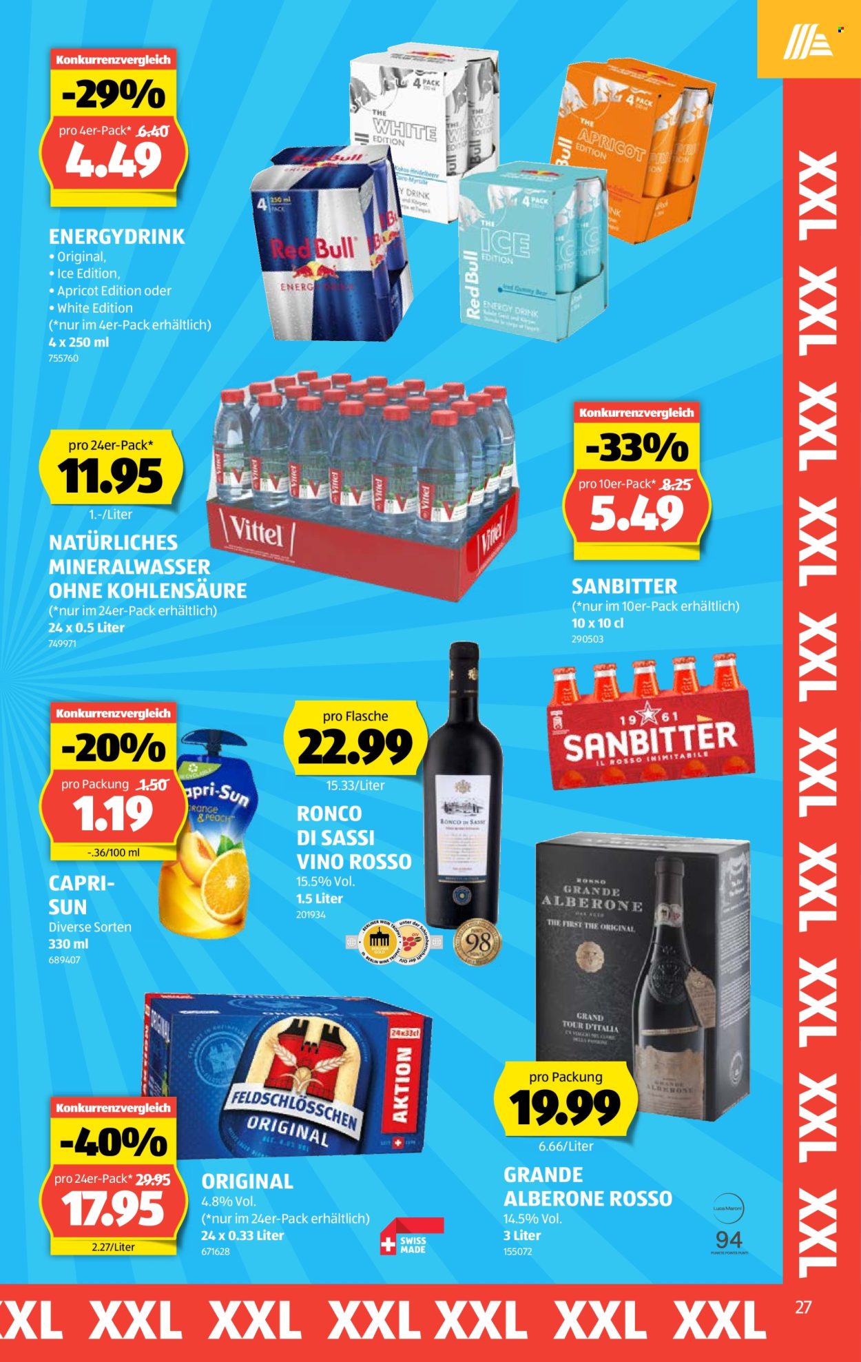 Catalogue Aldi - 1.10.2026 - 7.10.2026. Page 27. Page 27