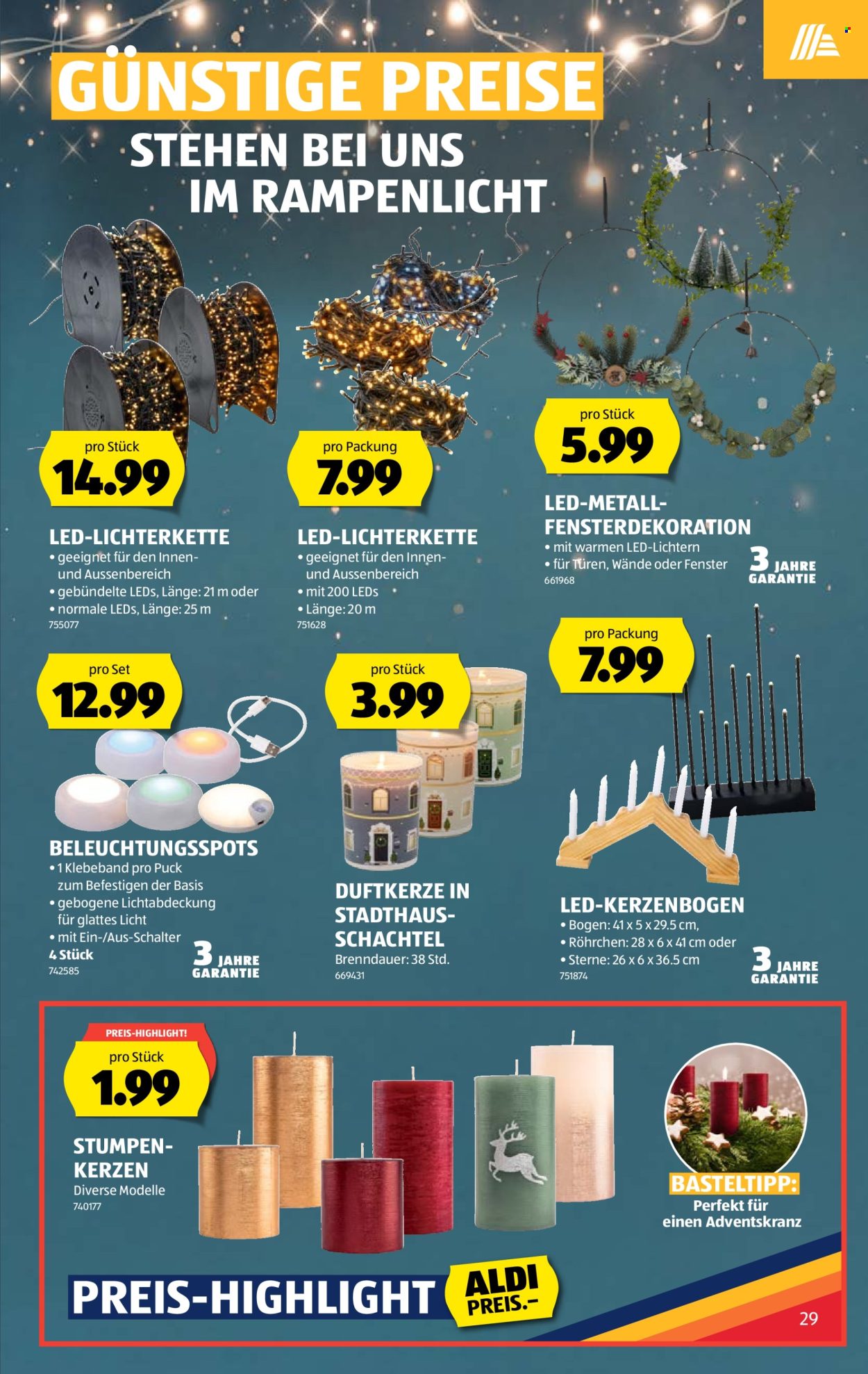 Catalogue Aldi - 1.10.2026 - 7.10.2026. Page 29. Page 29