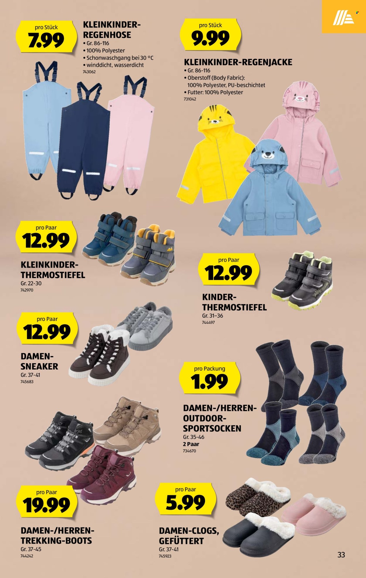 Catalogue Aldi - 1.10.2026 - 7.10.2026. Page 33. Page 33