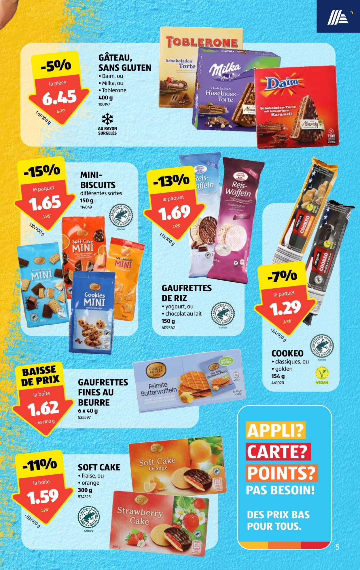 Catalogue Aldi - 1.10.2026 - 7.10.2026. Page 5. Page 5