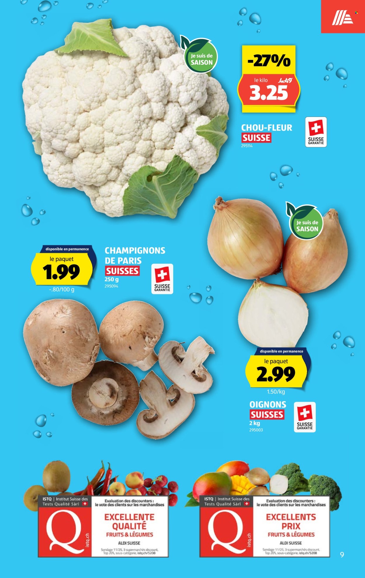 Catalogue Aldi - 1.10.2026 - 7.10.2026. Page 9. Page 9