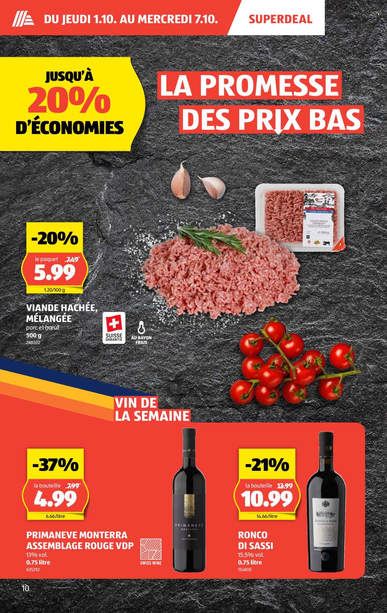 Catalogue Aldi - 1.10.2026 - 7.10.2026. Page 10. Page 10