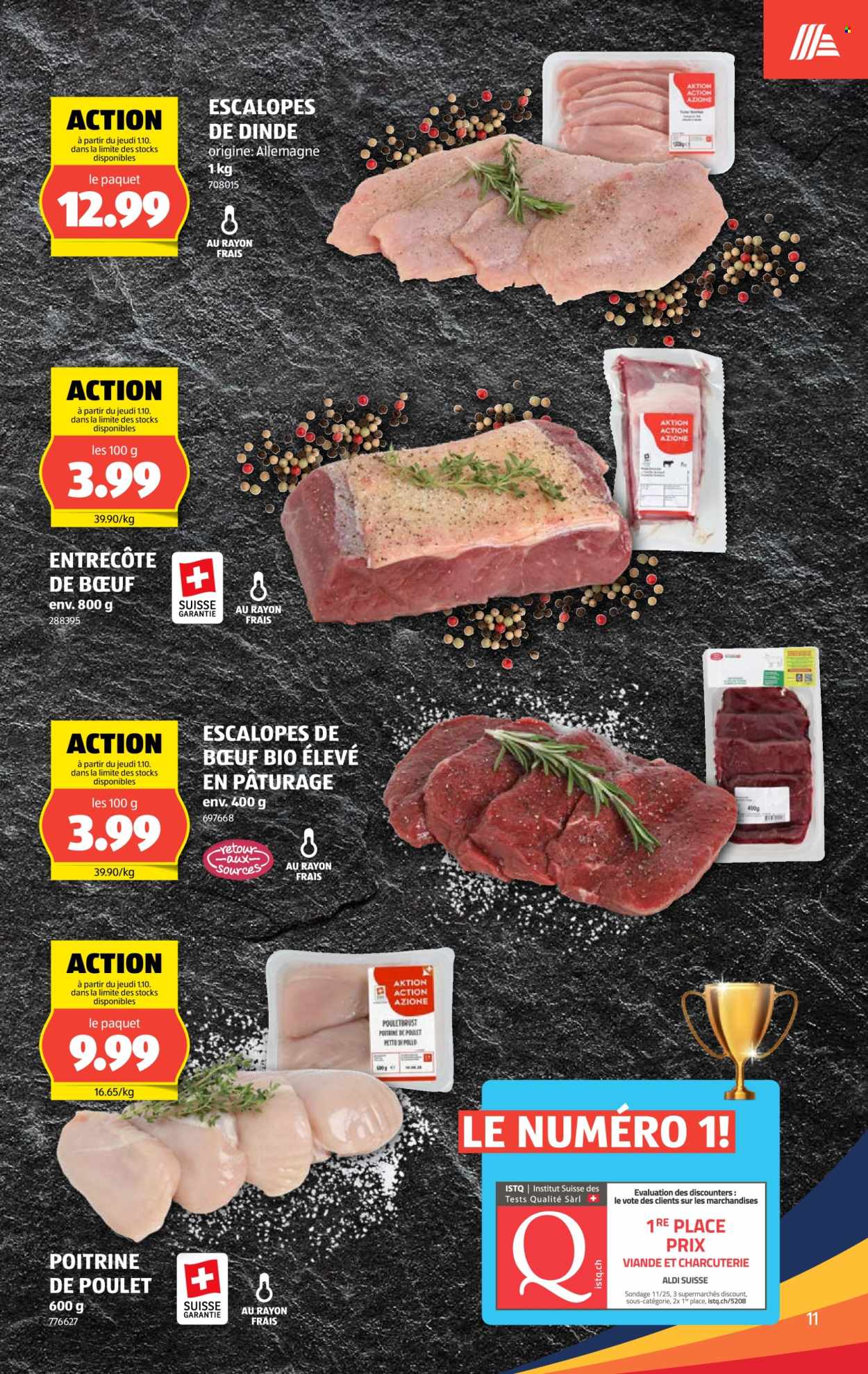 Catalogue Aldi - 1.10.2026 - 7.10.2026. Page 11. Page 11