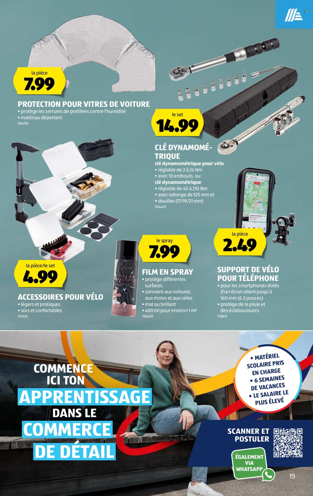 Catalogue Aldi - 1.10.2026 - 7.10.2026. Page 15. Page 15