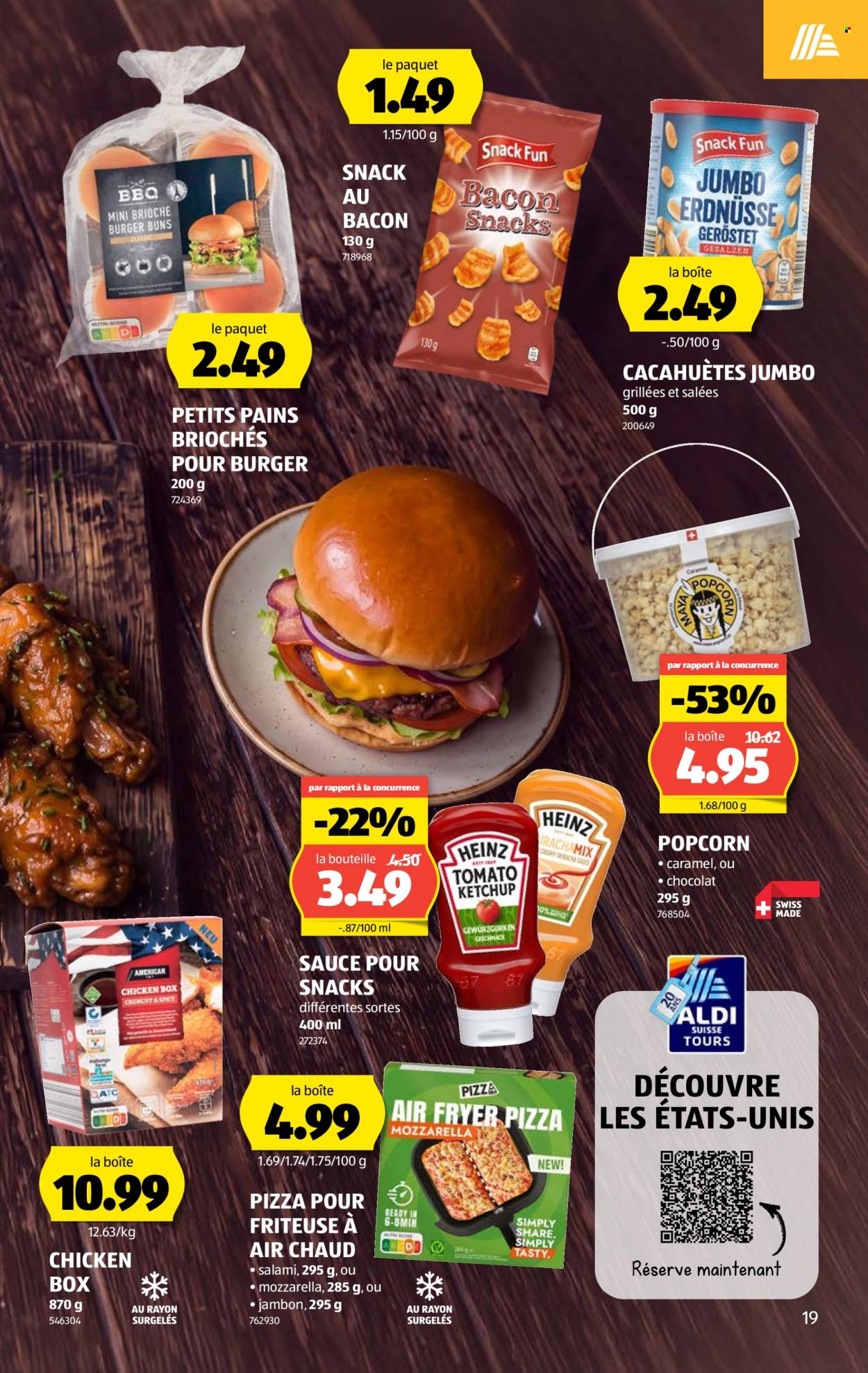 Catalogue Aldi - 1.10.2026 - 7.10.2026. Page 19. Page 19
