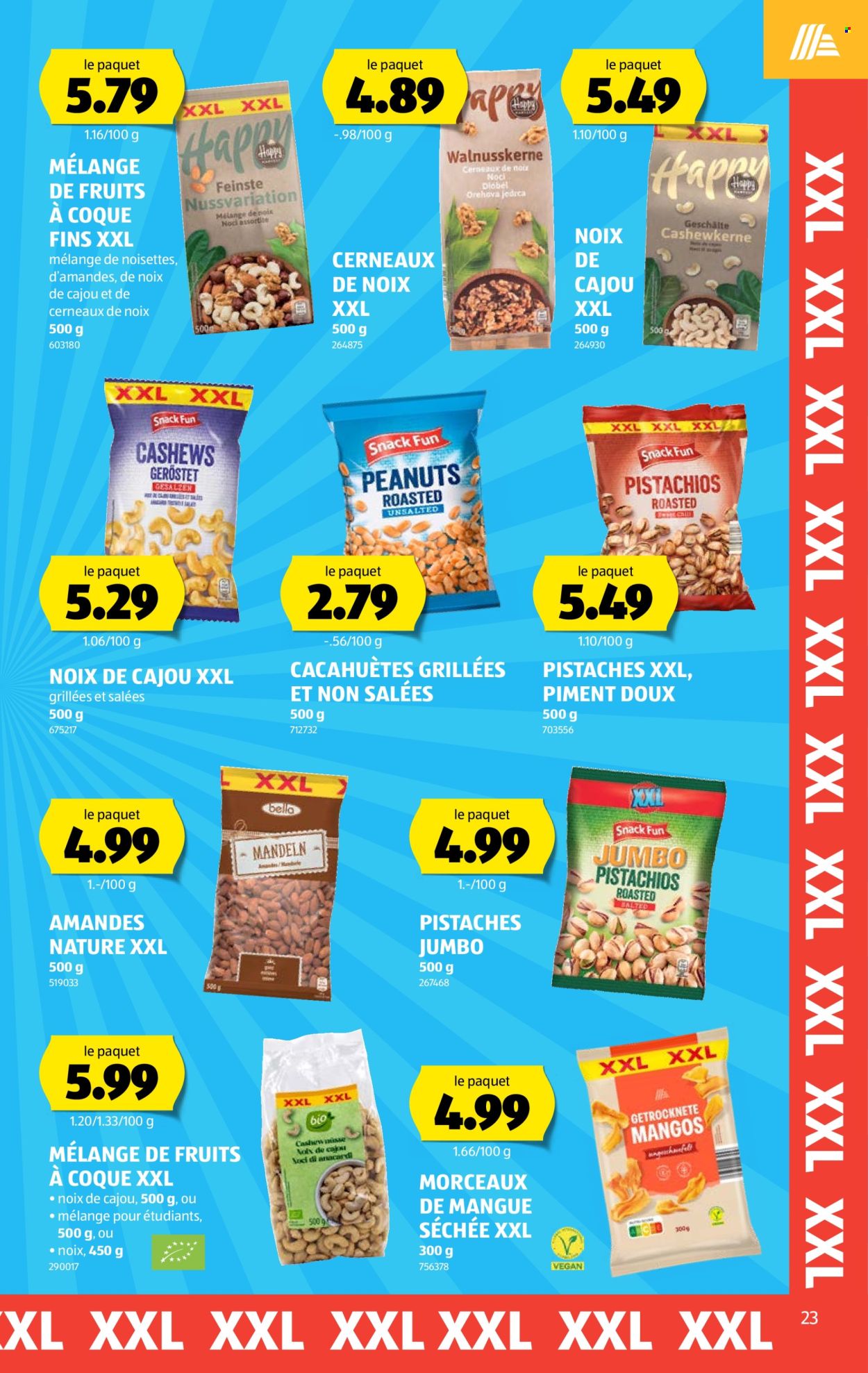 Catalogue Aldi - 1.10.2026 - 7.10.2026. Page 23. Page 23