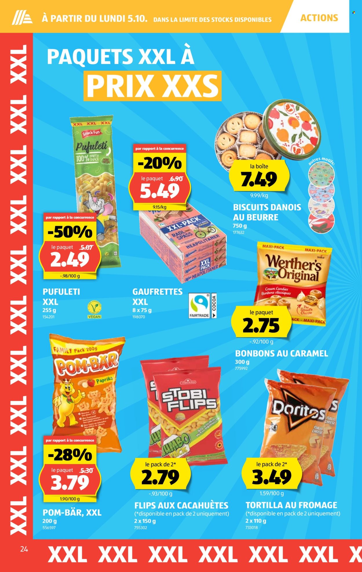 Catalogue Aldi - 1.10.2026 - 7.10.2026. Page 24. Page 24