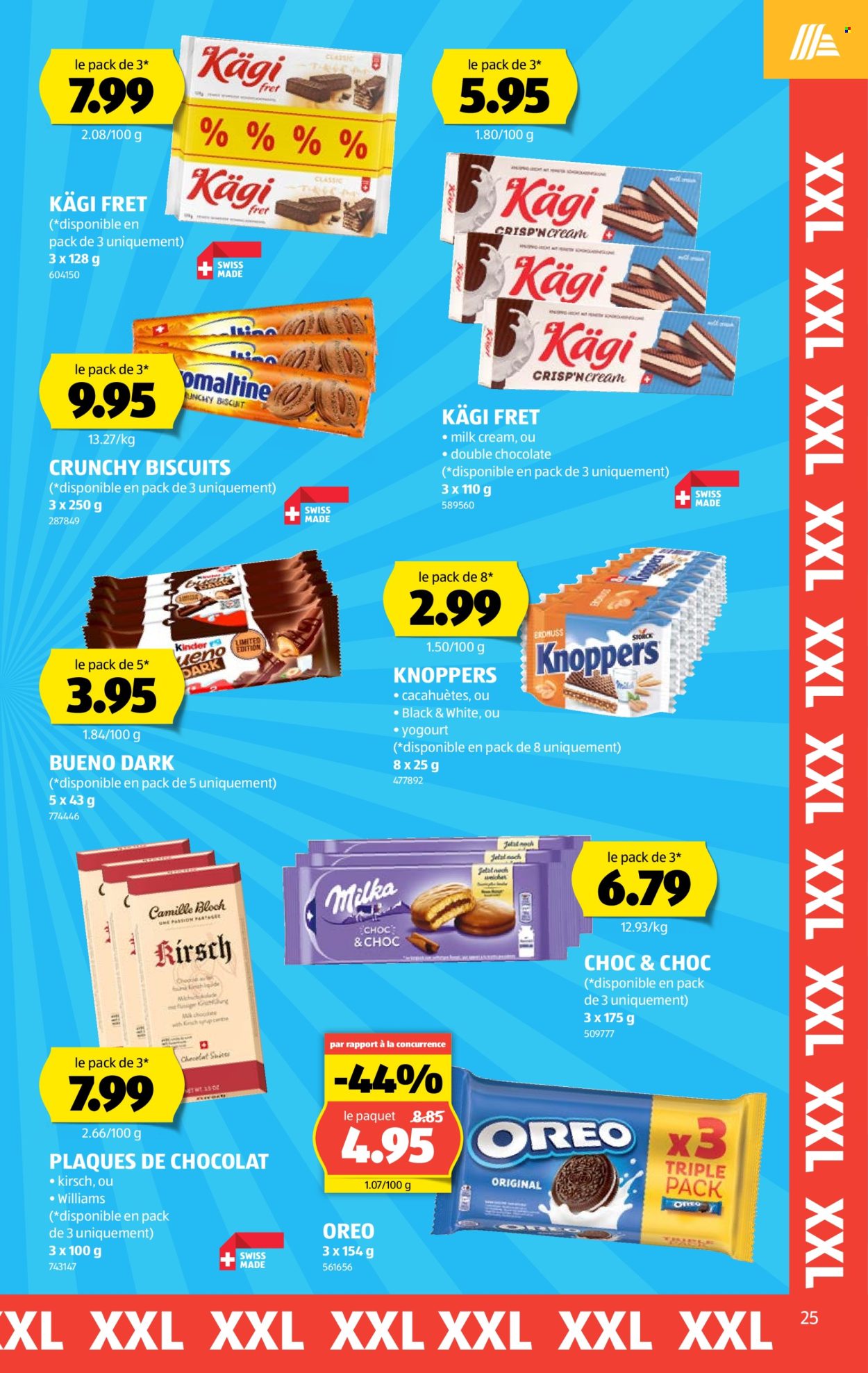 Catalogue Aldi - 1.10.2026 - 7.10.2026. Page 25. Page 25