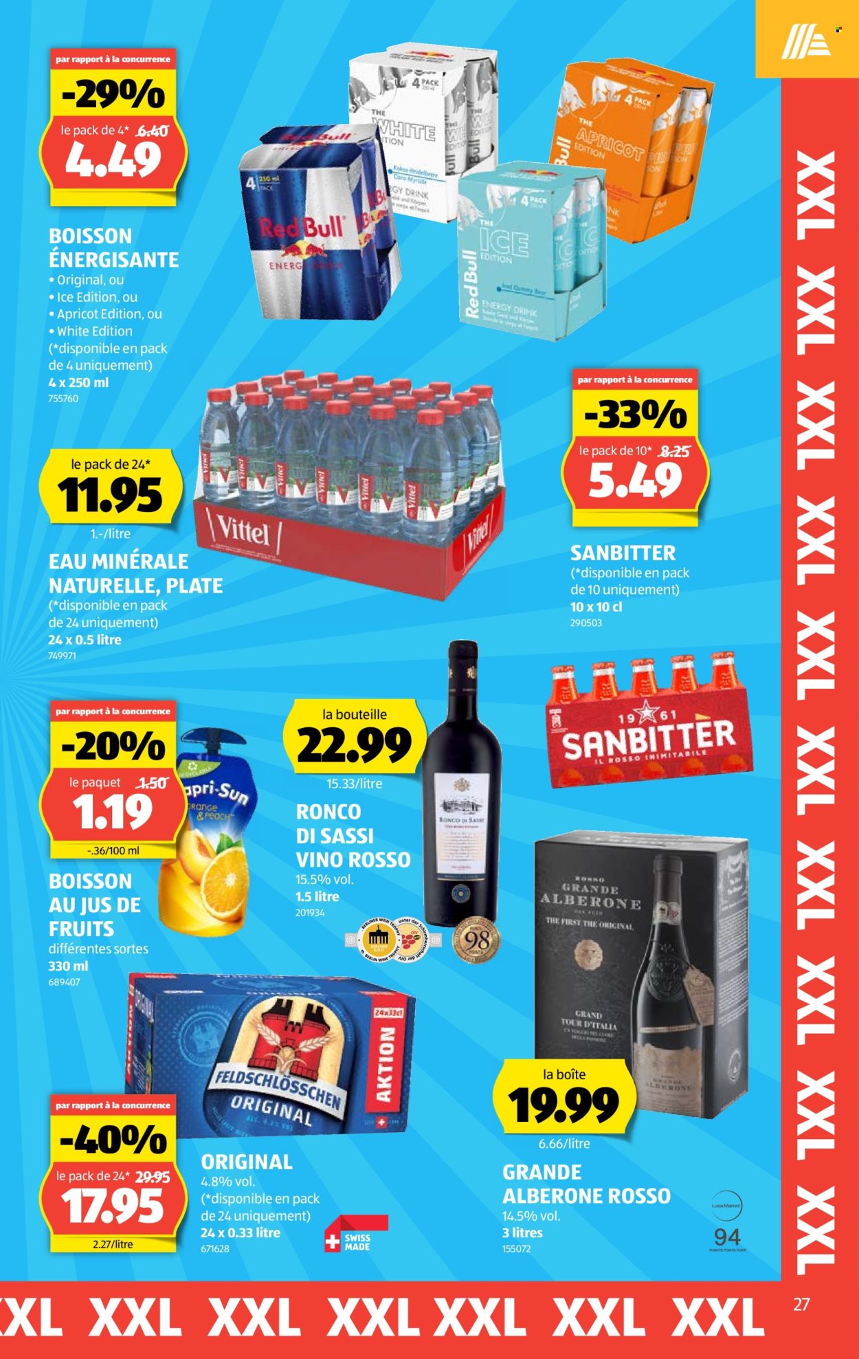 Catalogue Aldi - 1.10.2026 - 7.10.2026. Page 27. Page 27