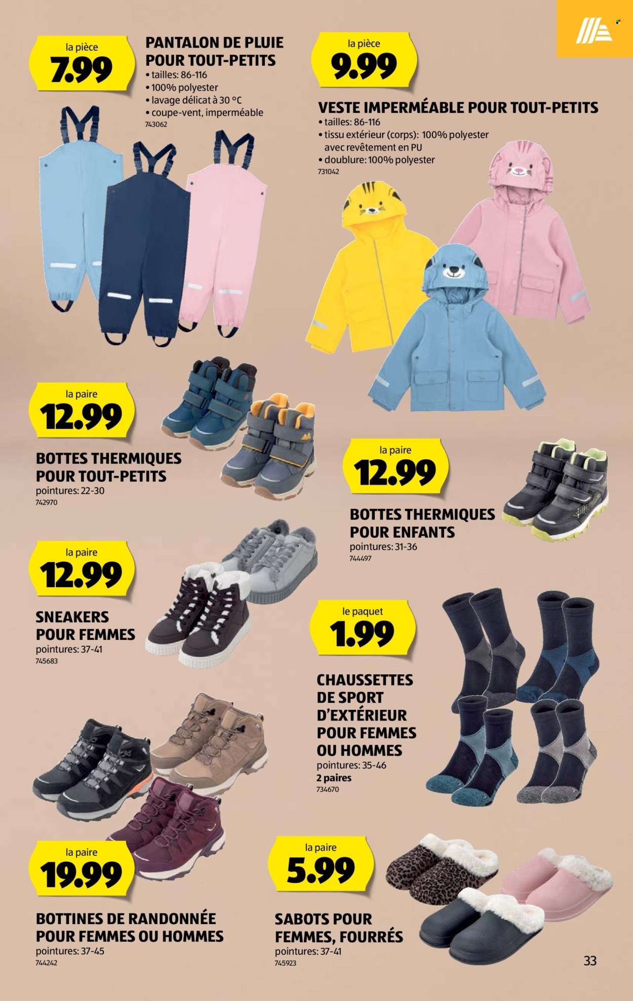 Catalogue Aldi - 1.10.2026 - 7.10.2026. Page 33. Page 33
