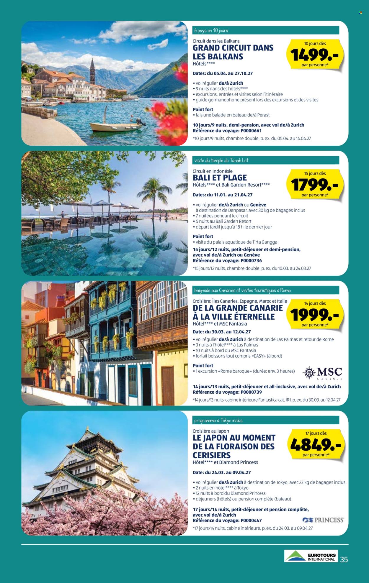 Catalogue Aldi - 1.10.2026 - 7.10.2026. Page 35. Page 35