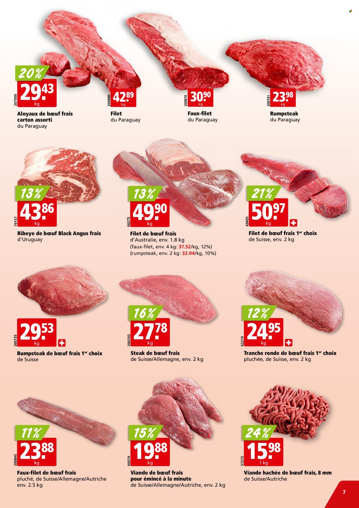 Catalogue ALIGRO - 28.9.2026 - 3.10.2026. Page 7. Page 7