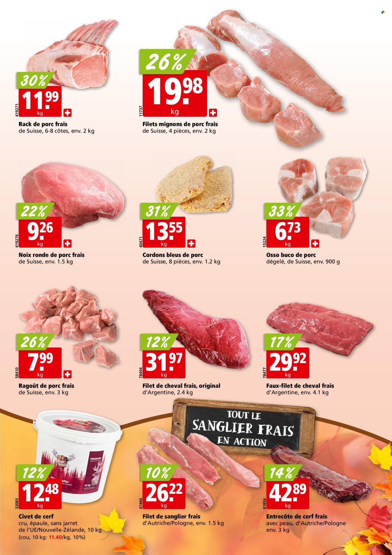 Catalogue ALIGRO - 28.9.2026 - 3.10.2026. Page 9. Page 9