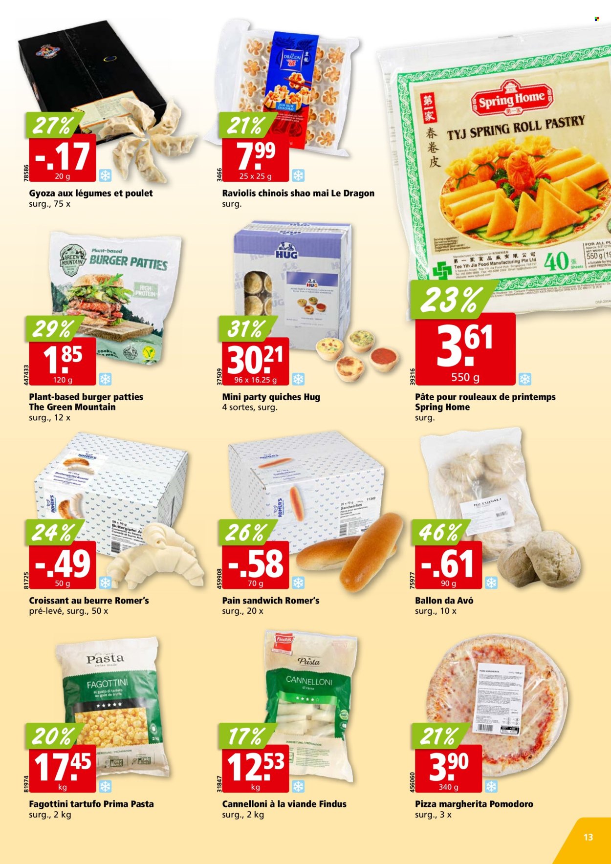 Catalogue ALIGRO - 28.9.2026 - 3.10.2026. Page 13. Page 13