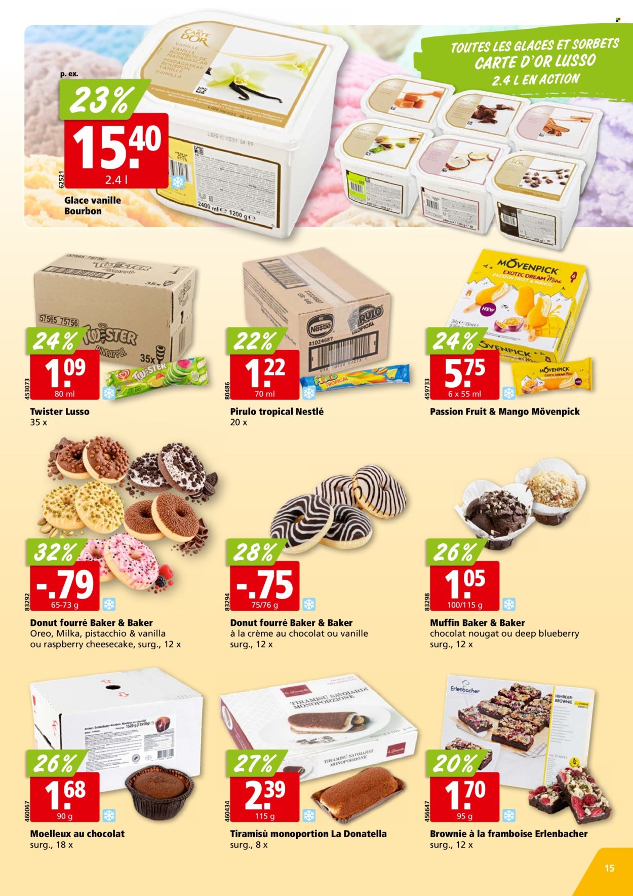 Catalogue ALIGRO - 28.9.2026 - 3.10.2026. Page 15. Page 15