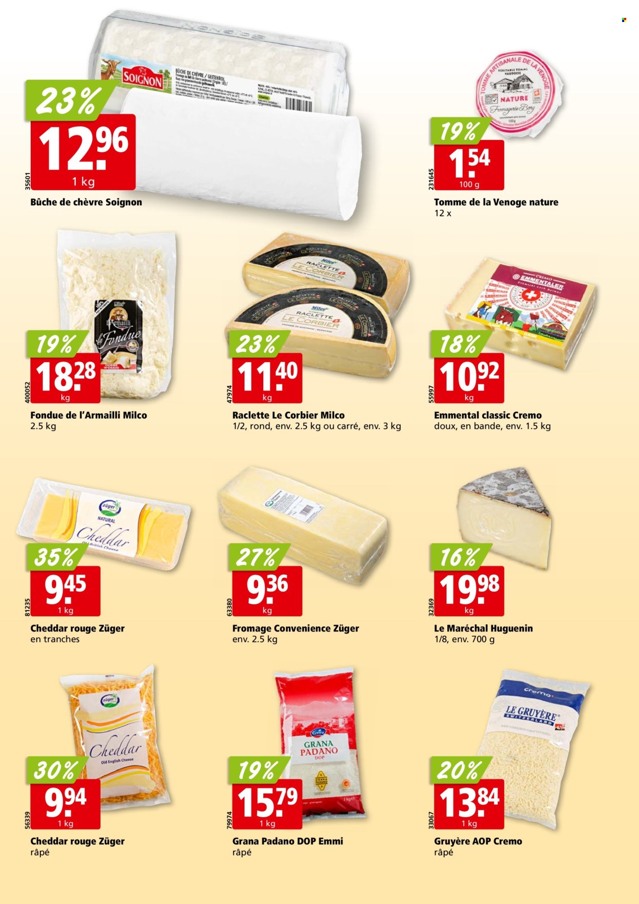 Catalogue ALIGRO - 28.9.2026 - 3.10.2026. Page 16. Page 16