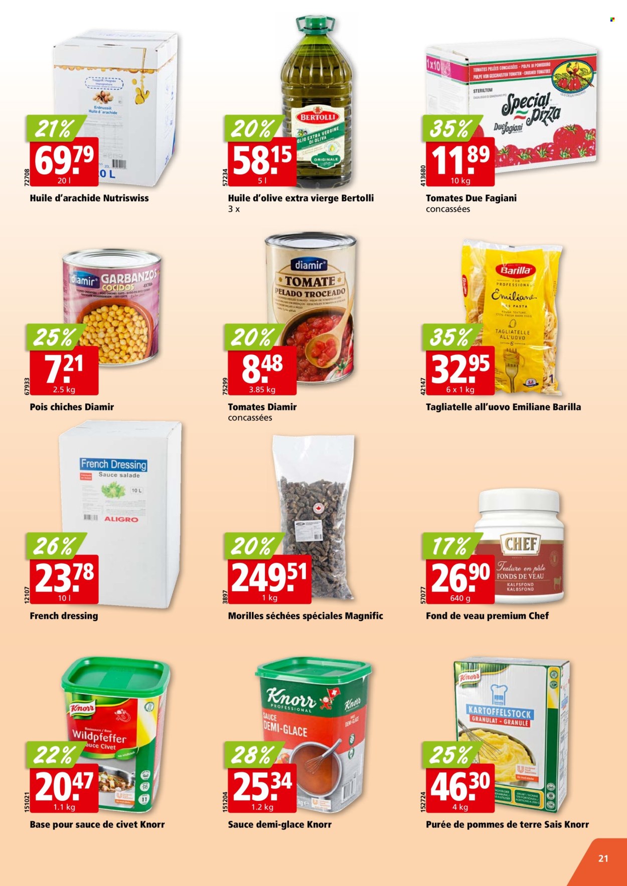 Catalogue ALIGRO - 28.9.2026 - 3.10.2026. Page 21. Page 21
