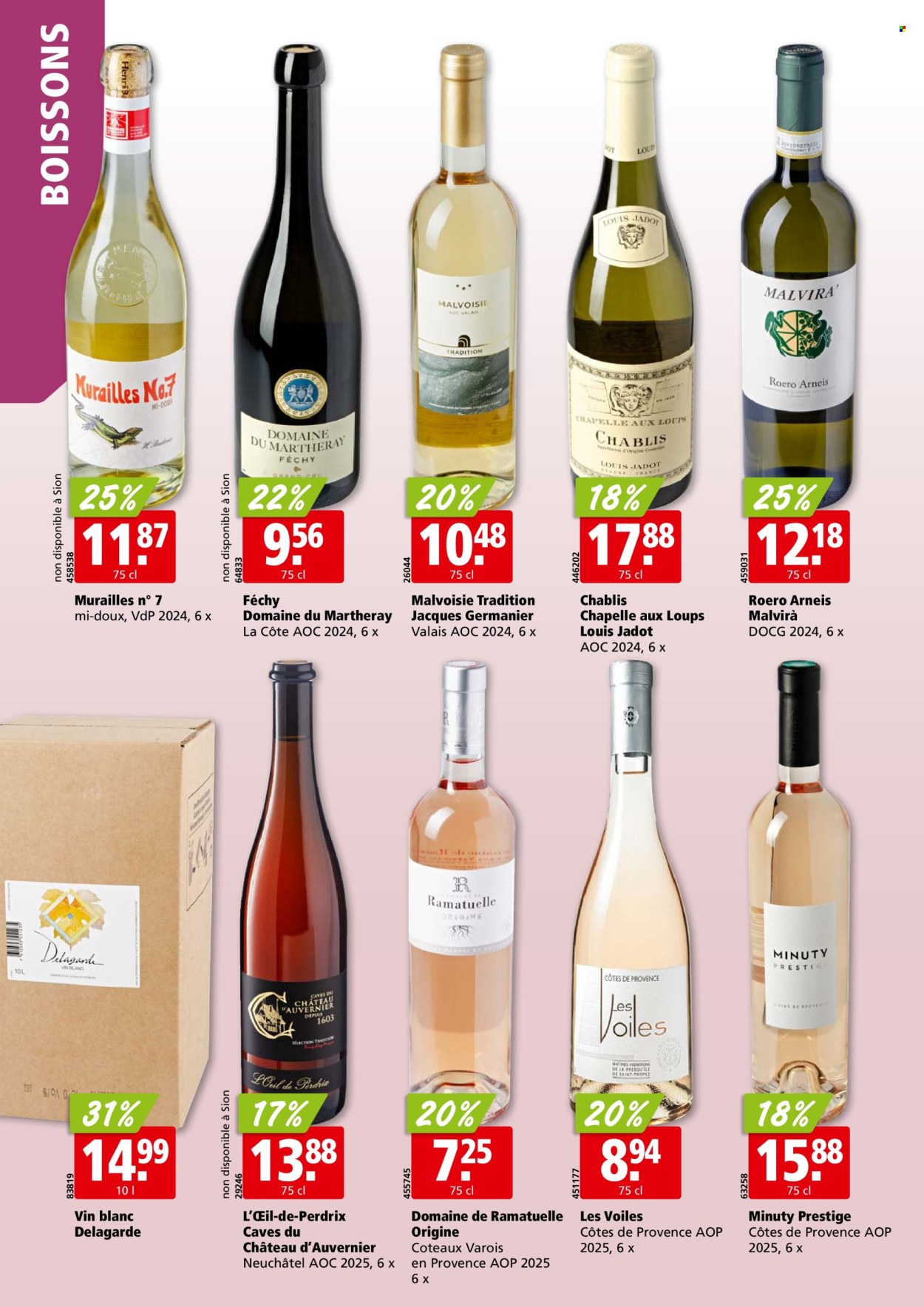 Catalogue ALIGRO - 28.9.2026 - 3.10.2026. Page 24. Page 24