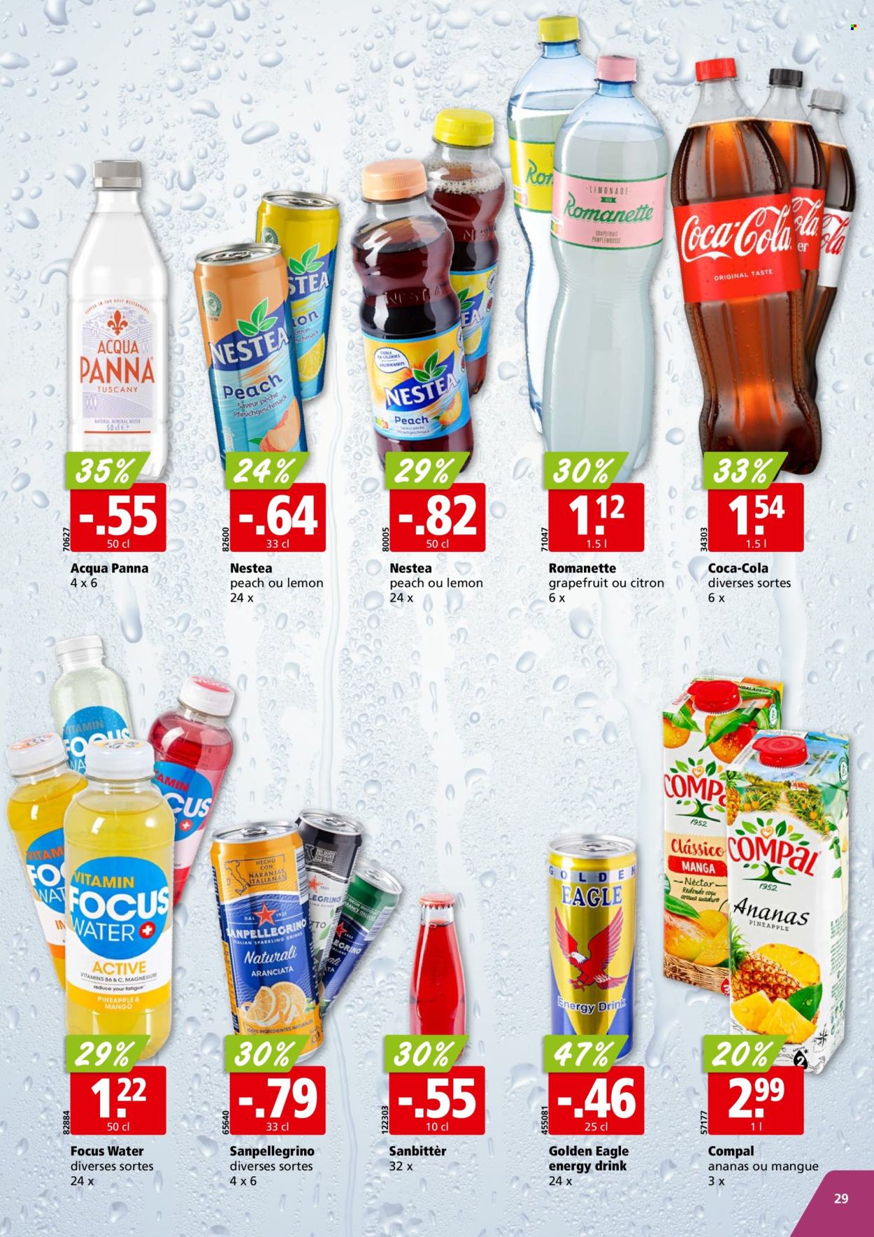 Catalogue ALIGRO - 28.9.2026 - 3.10.2026. Page 29. Page 29
