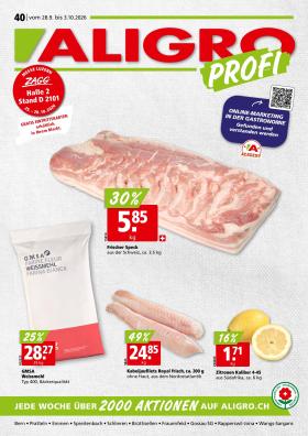 ALIGRO - Actions PRO 40