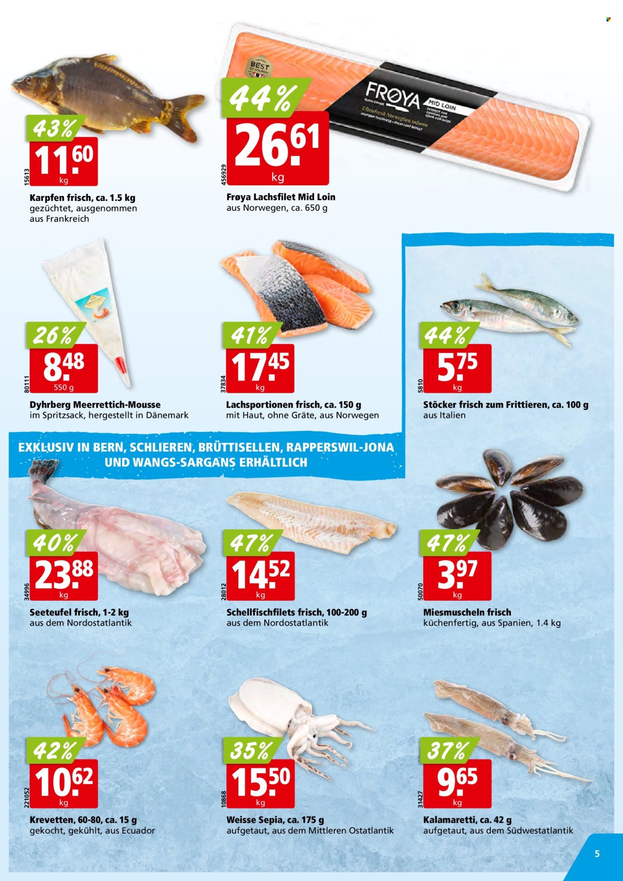 Catalogue ALIGRO - 28.9.2026 - 3.10.2026. Page 5. Page 5