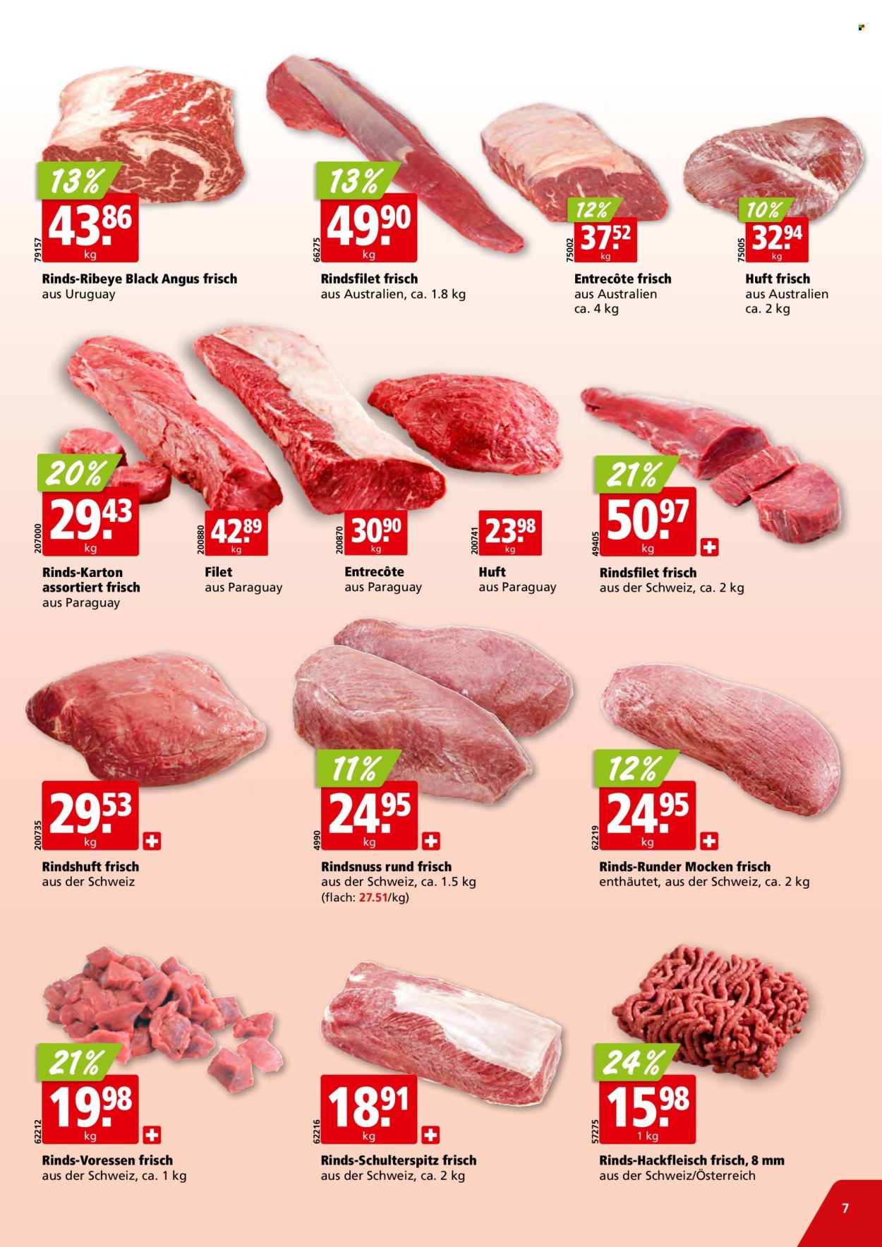 Catalogue ALIGRO - 28.9.2026 - 3.10.2026. Page 7. Page 7