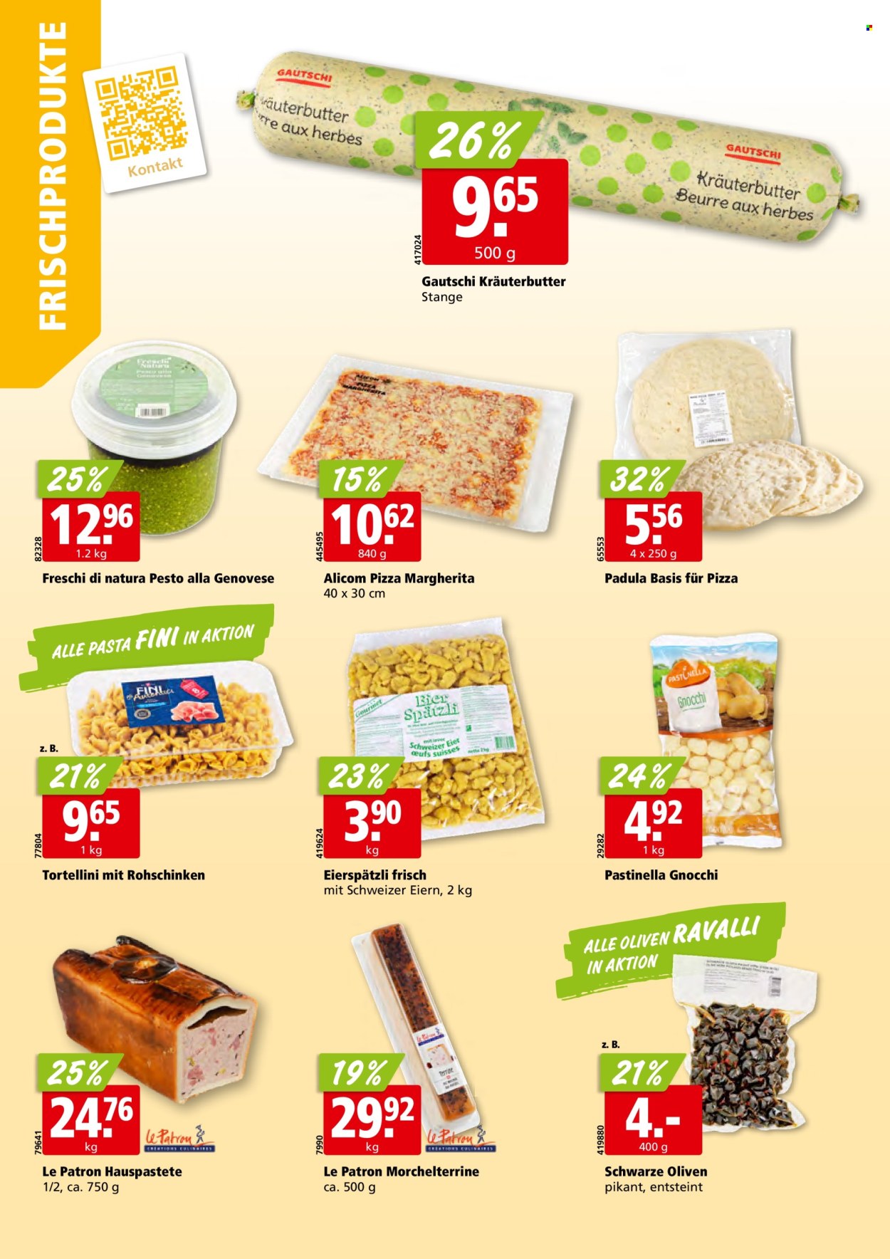 Catalogue ALIGRO - 28.9.2026 - 3.10.2026. Page 12. Page 12
