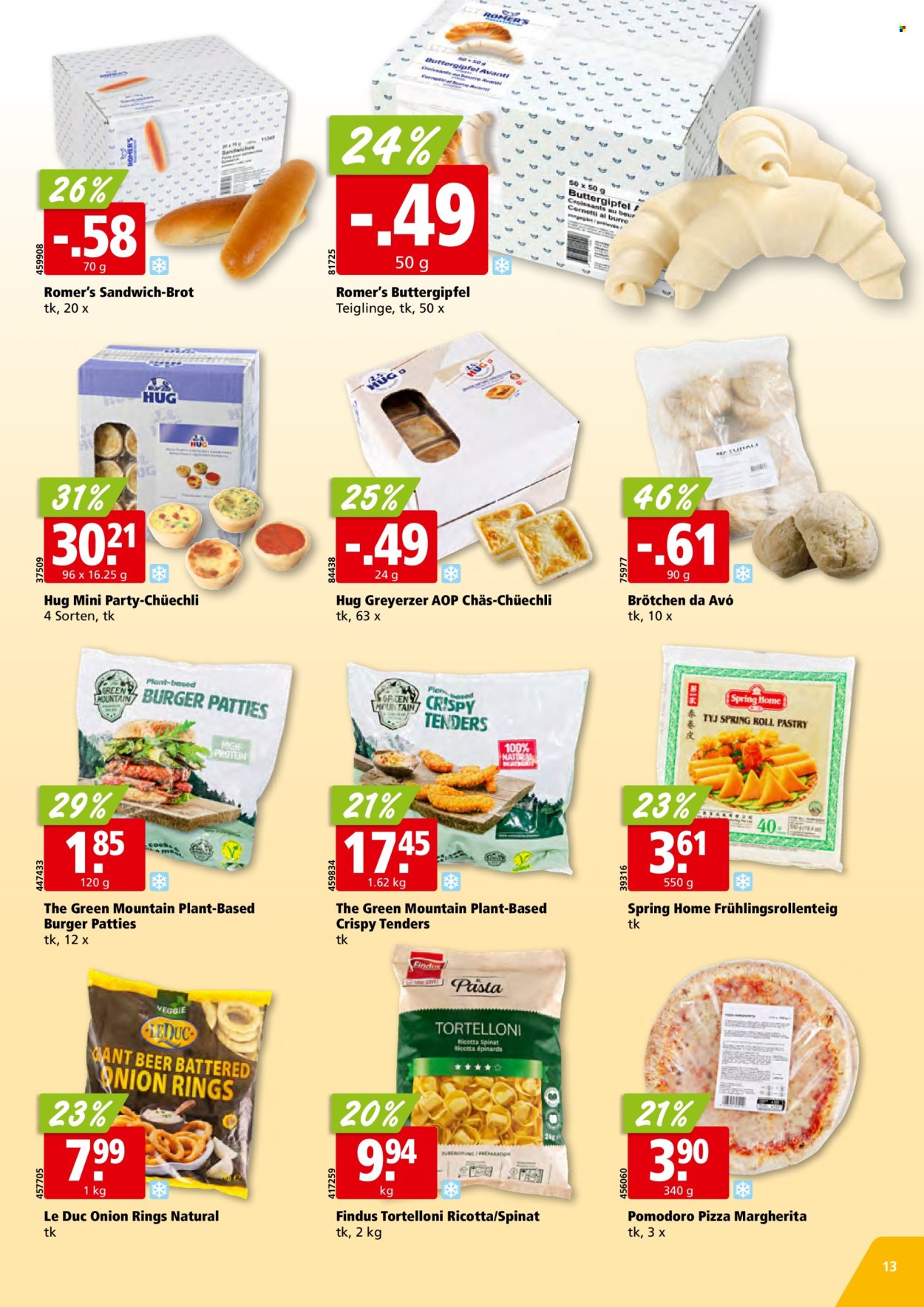 Catalogue ALIGRO - 28.9.2026 - 3.10.2026. Page 13. Page 13
