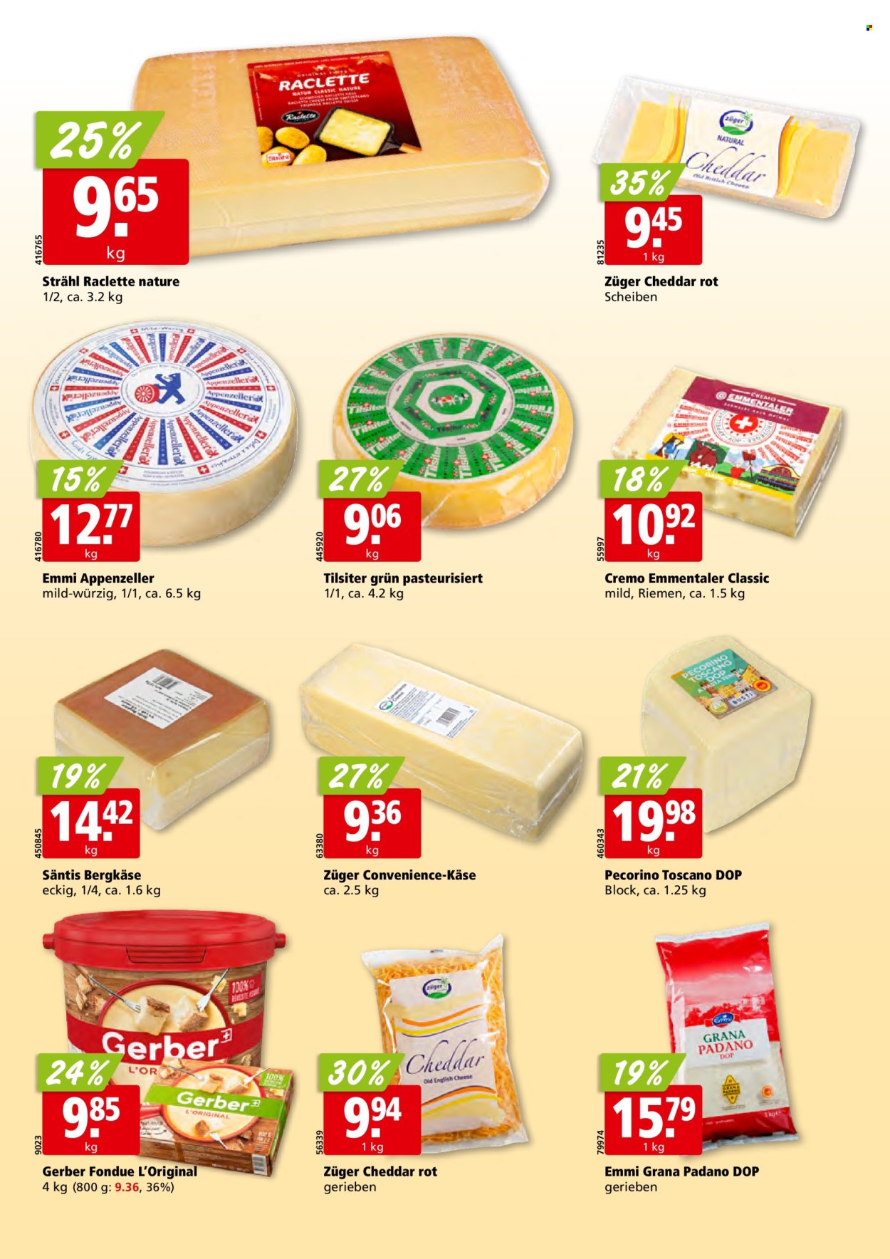 Catalogue ALIGRO - 28.9.2026 - 3.10.2026. Page 16. Page 16