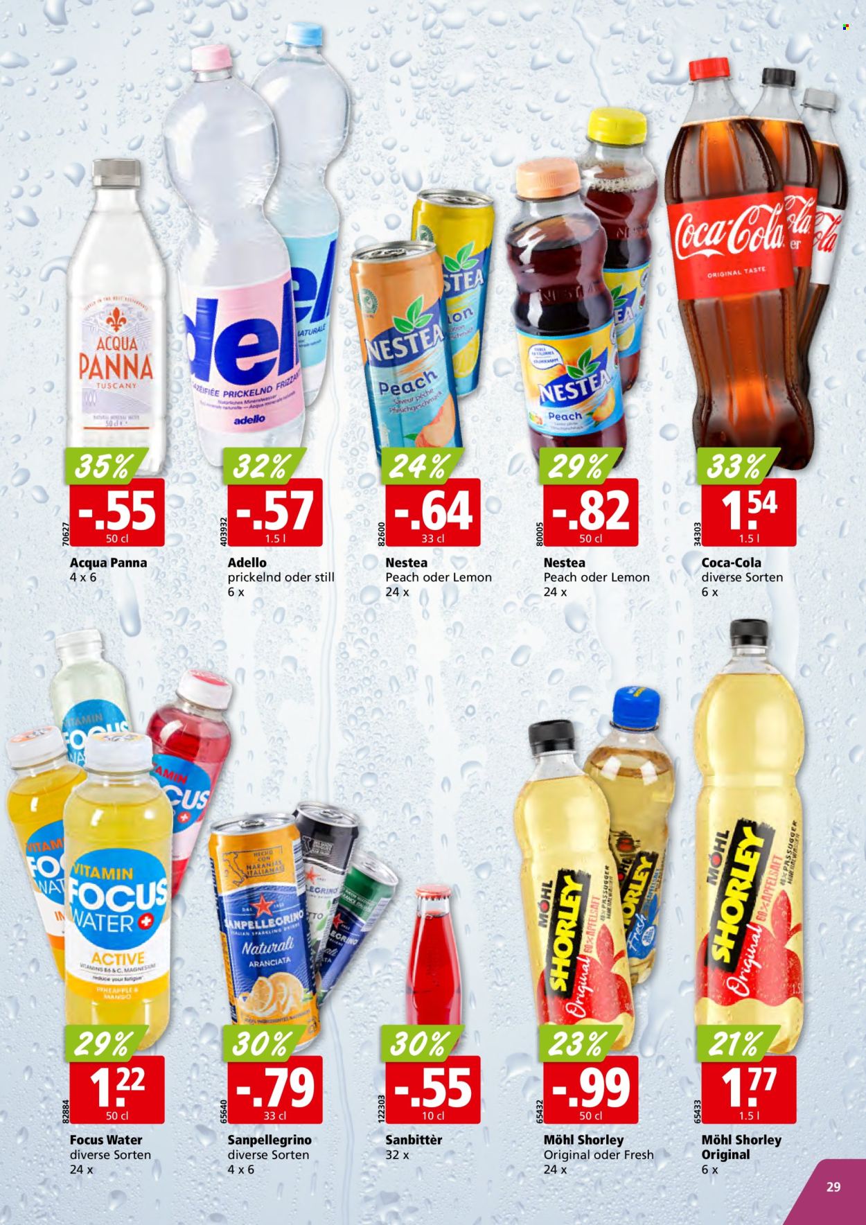 Catalogue ALIGRO - 28.9.2026 - 3.10.2026. Page 29. Page 29