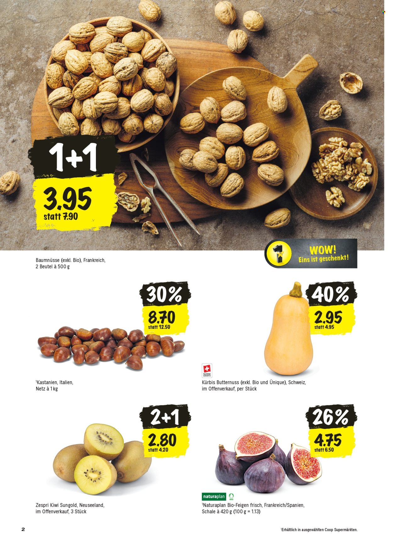 Catalogue Coop - 24.9.2026 - 30.9.2026. Page 2. Page 2