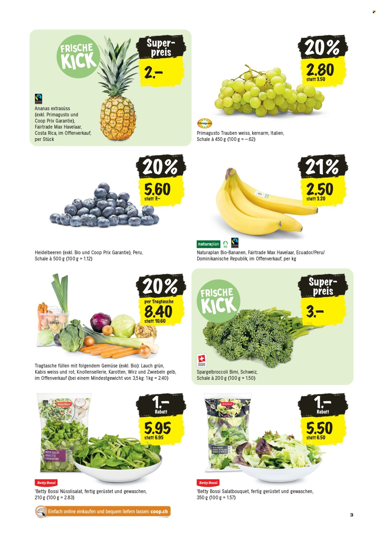 Catalogue Coop - 24.9.2026 - 30.9.2026. Page 3. Page 3