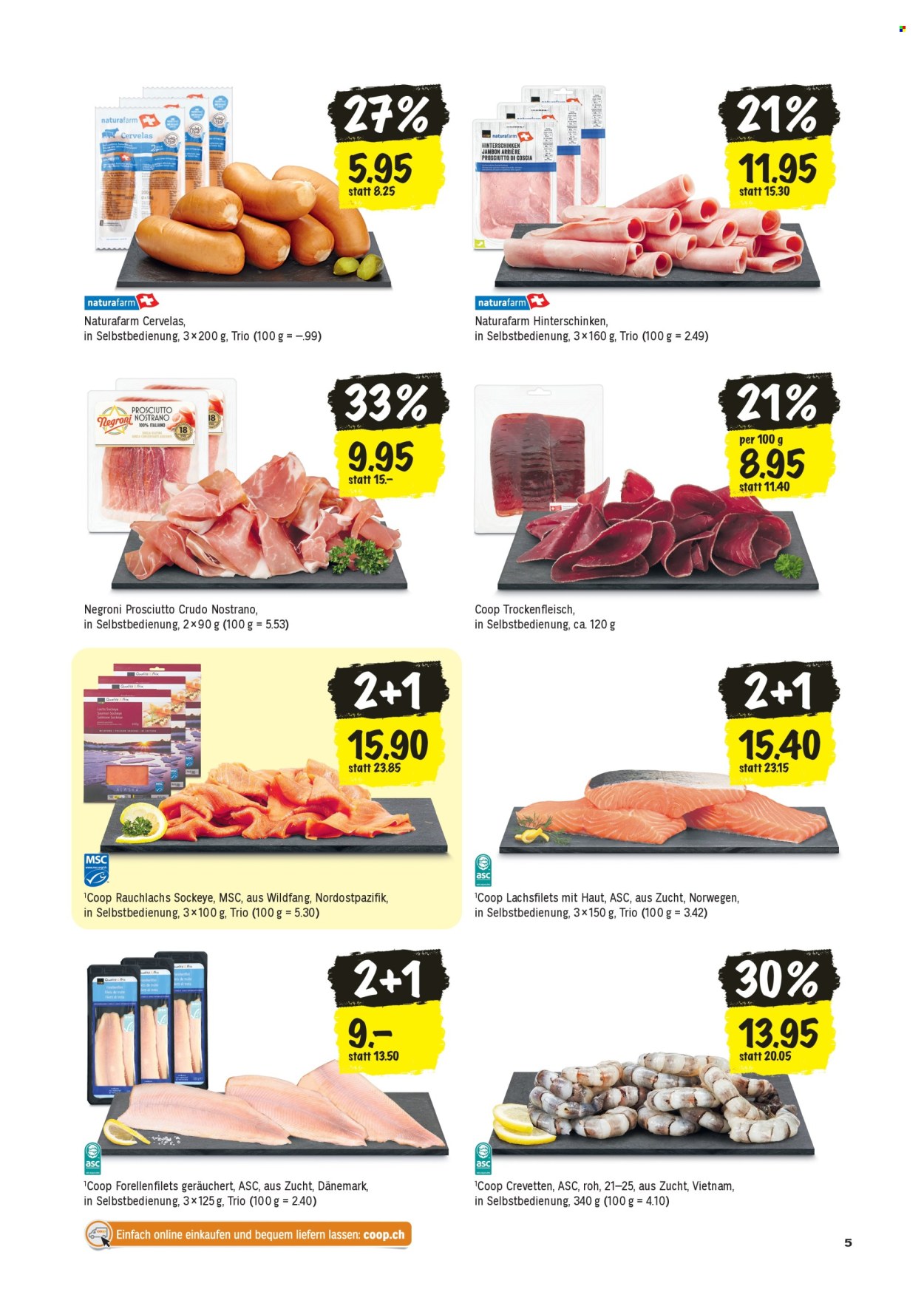 Catalogue Coop - 24.9.2026 - 30.9.2026. Page 5. Page 5