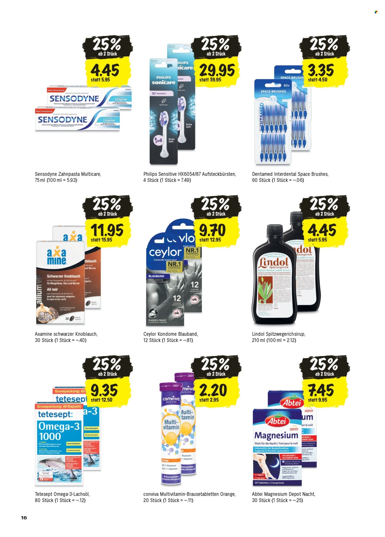 Catalogue Coop - 24.9.2026 - 30.9.2026. Page 16. Page 16