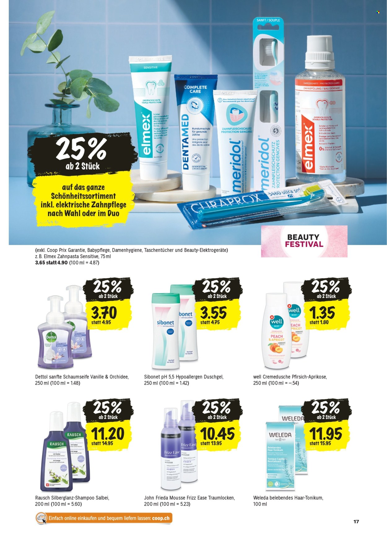 Catalogue Coop - 24.9.2026 - 30.9.2026. Page 17. Page 17
