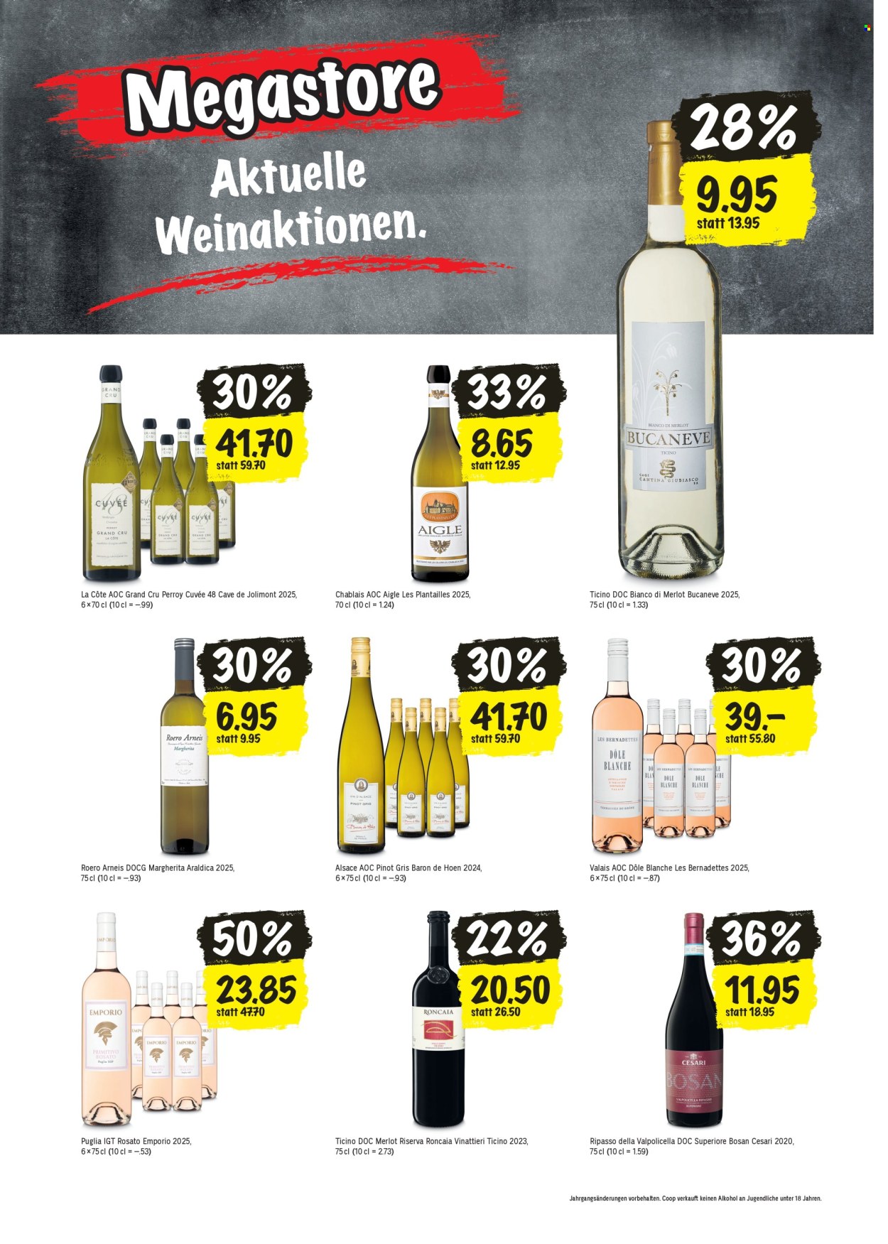 Catalogue Coop - 24.9.2026 - 30.9.2026. Page 22. Page 22