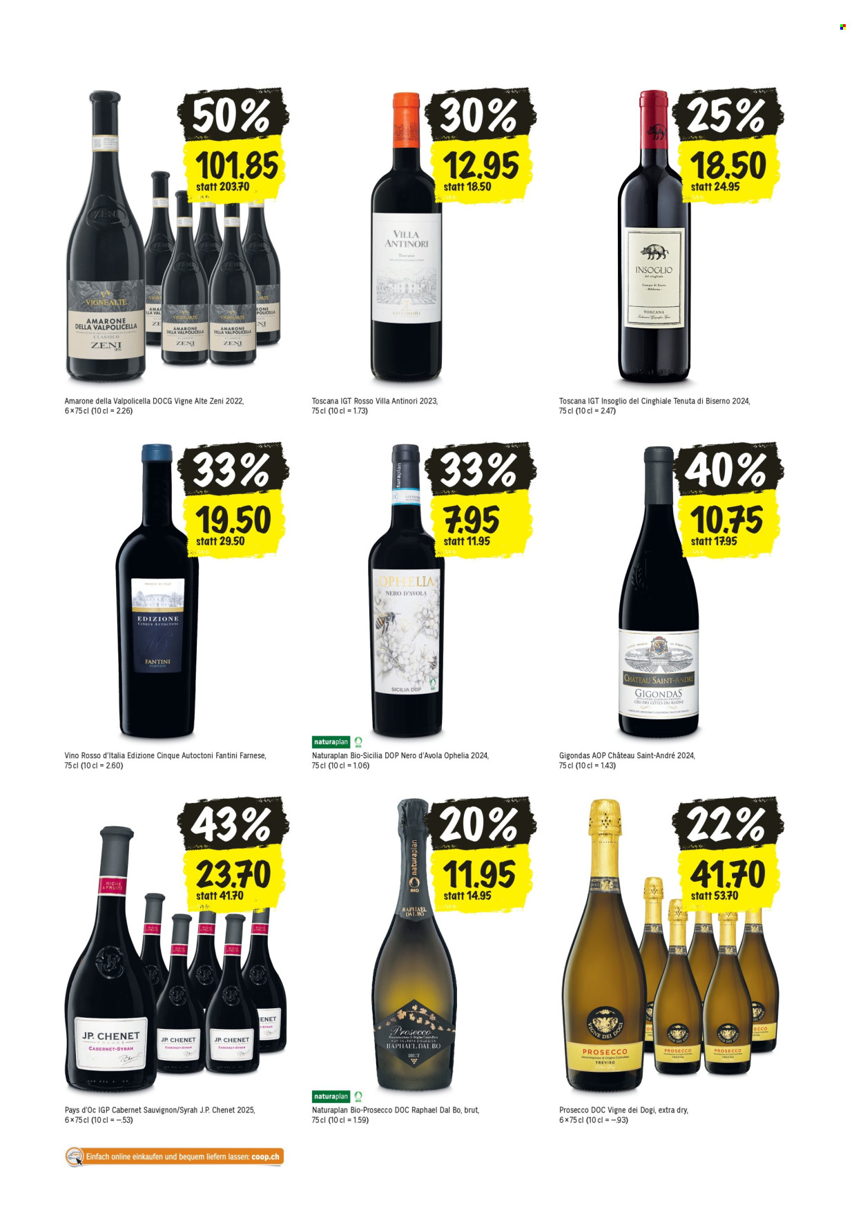 Catalogue Coop - 24.9.2026 - 30.9.2026. Page 23. Page 23