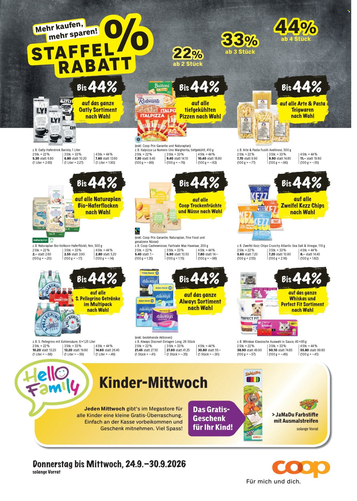 Catalogue Coop - 24.9.2026 - 30.9.2026. Page 24. Page 24