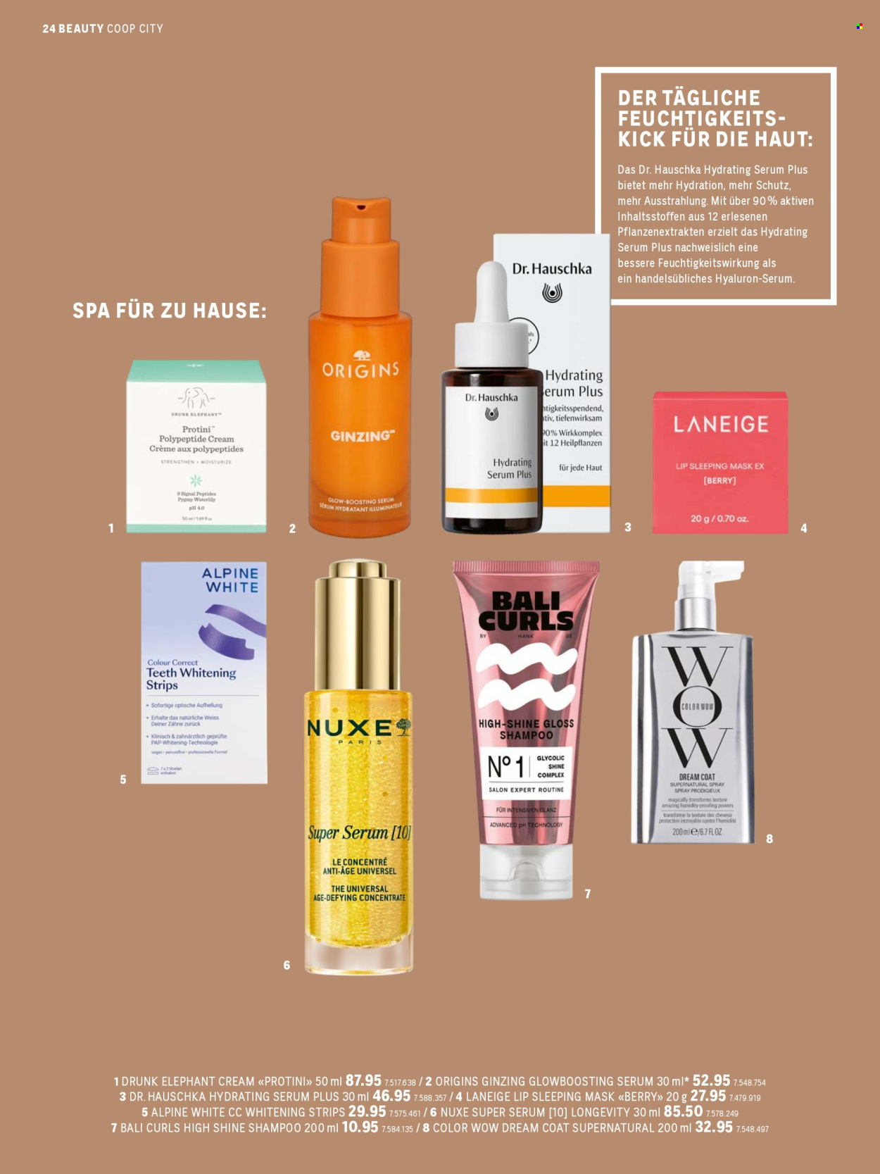 Catalogue Coop. Page 24. Page 24